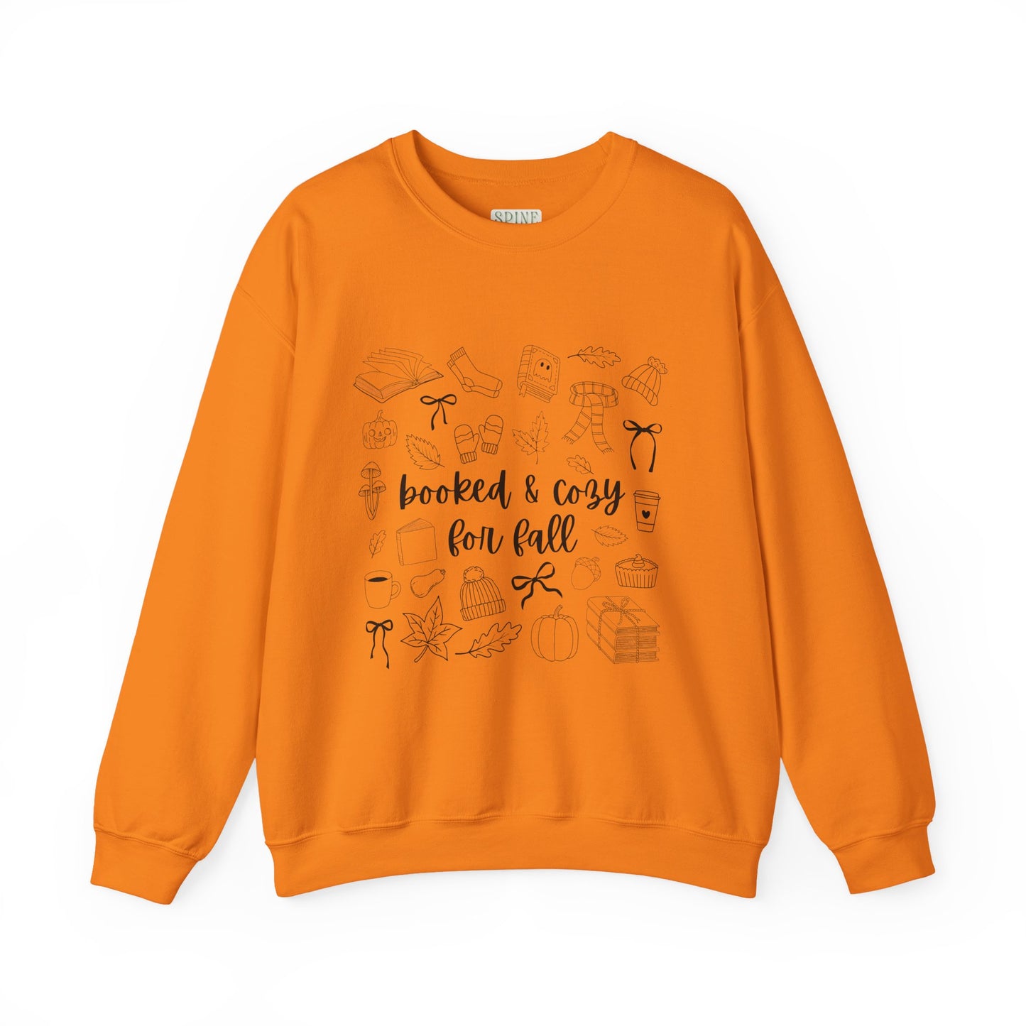 Booked & Cozy Sweatshirt
