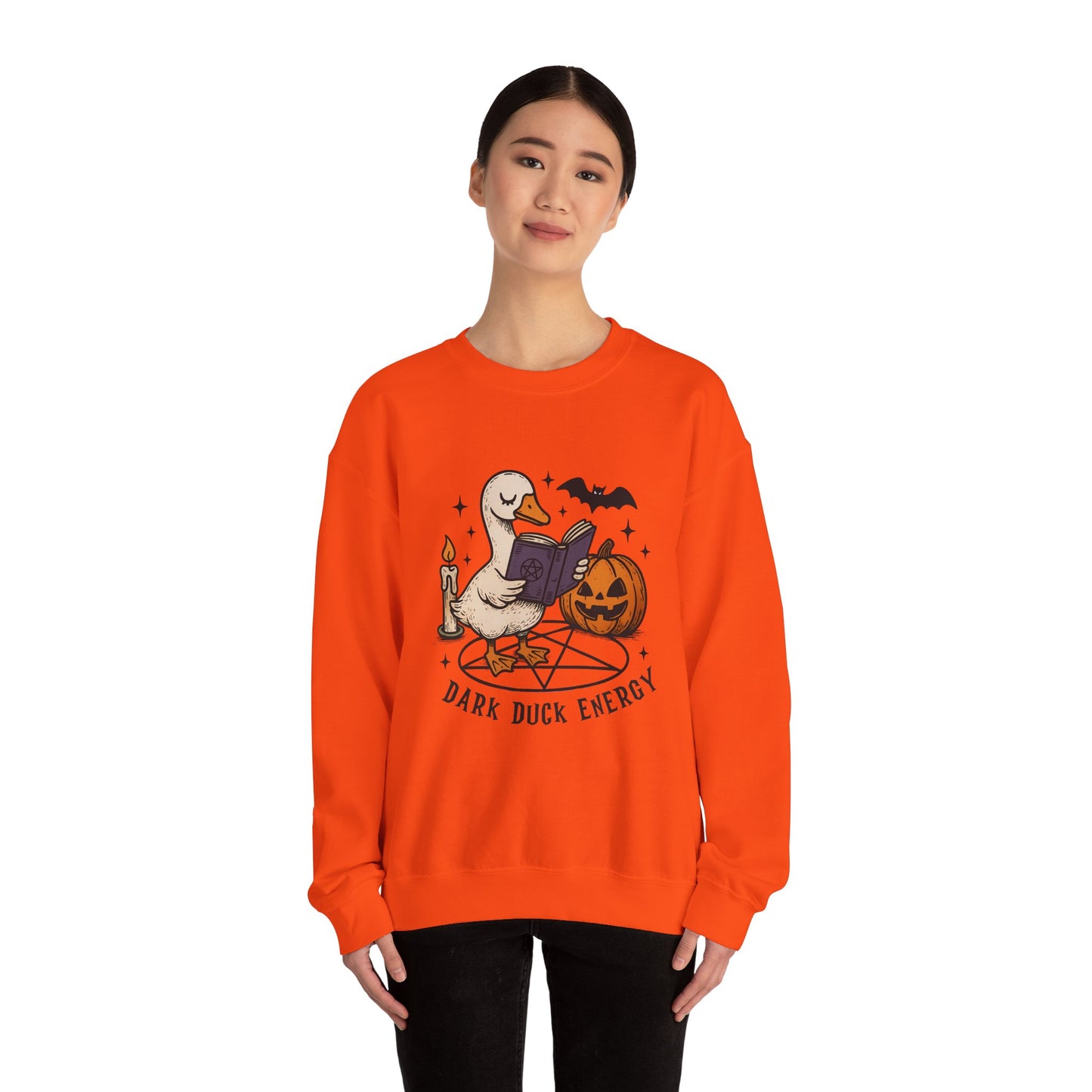 Dark Duck Energy Sweatshirt