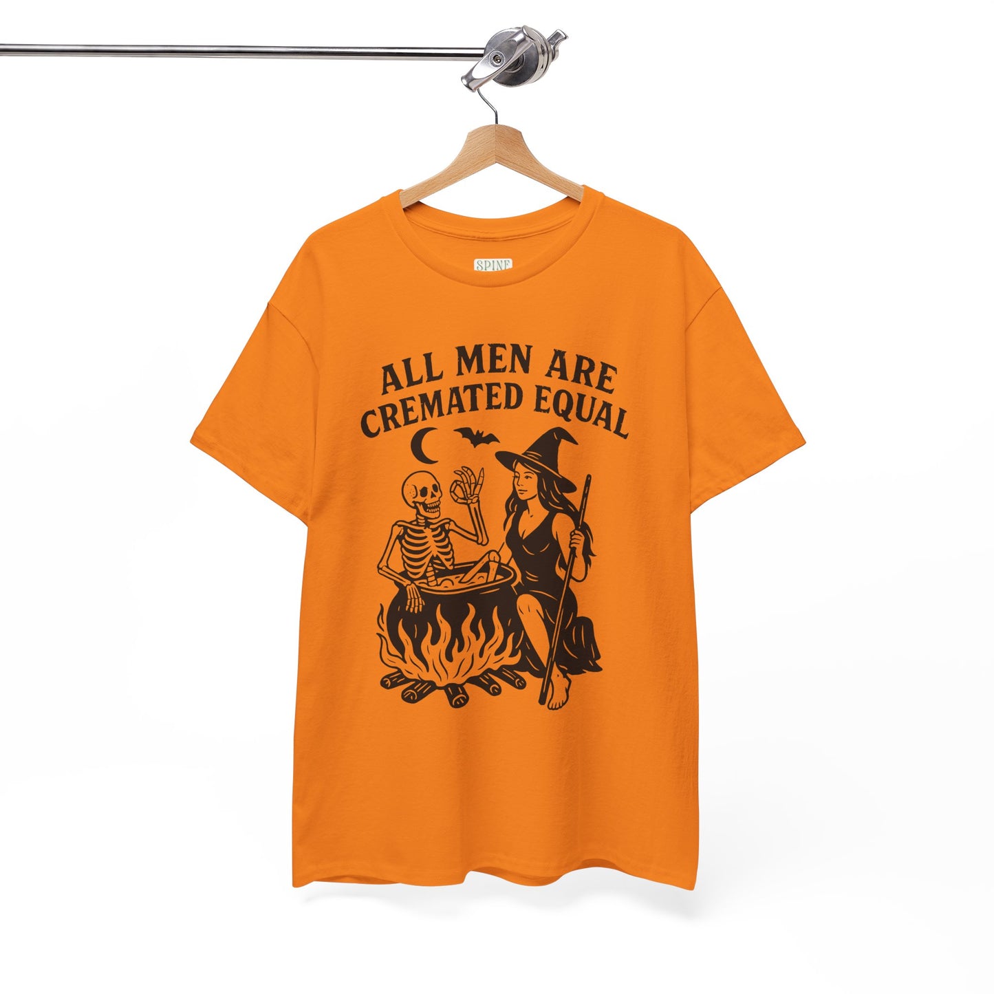 All Men Cremated Equal Tee