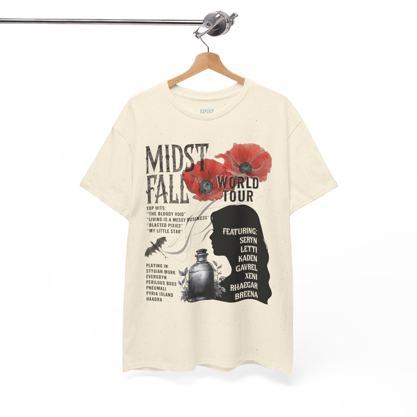 Midst Fall World Tour Tee