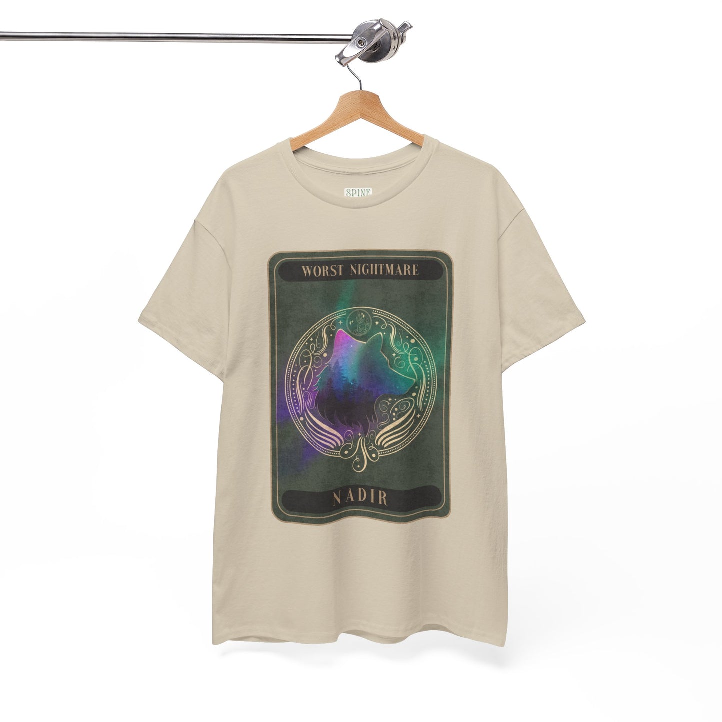 Nadir Worst Nightmare Tarot Tee