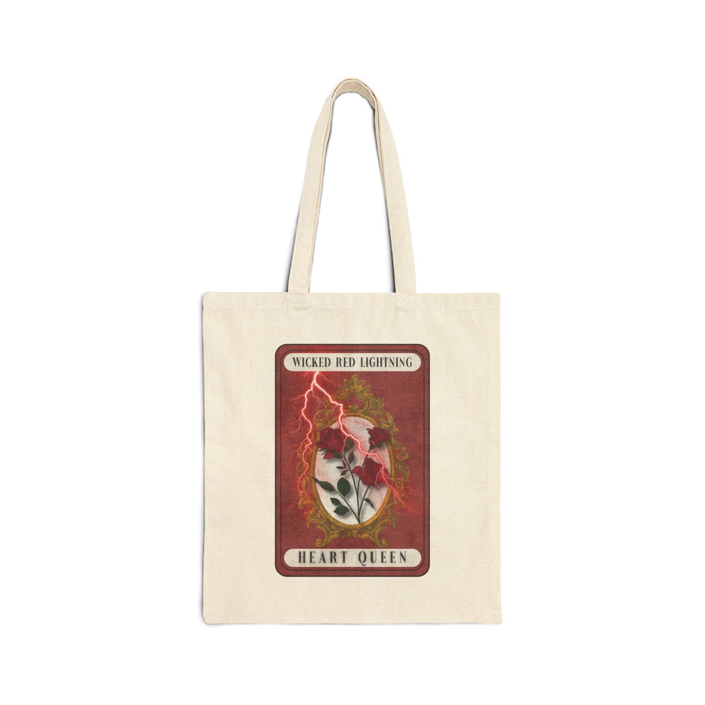 Lor Heart Queen Tarot Tote