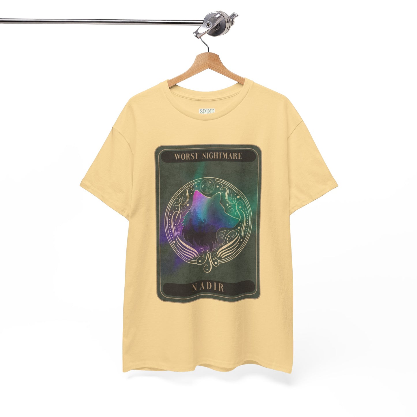 Nadir Worst Nightmare Tarot Tee