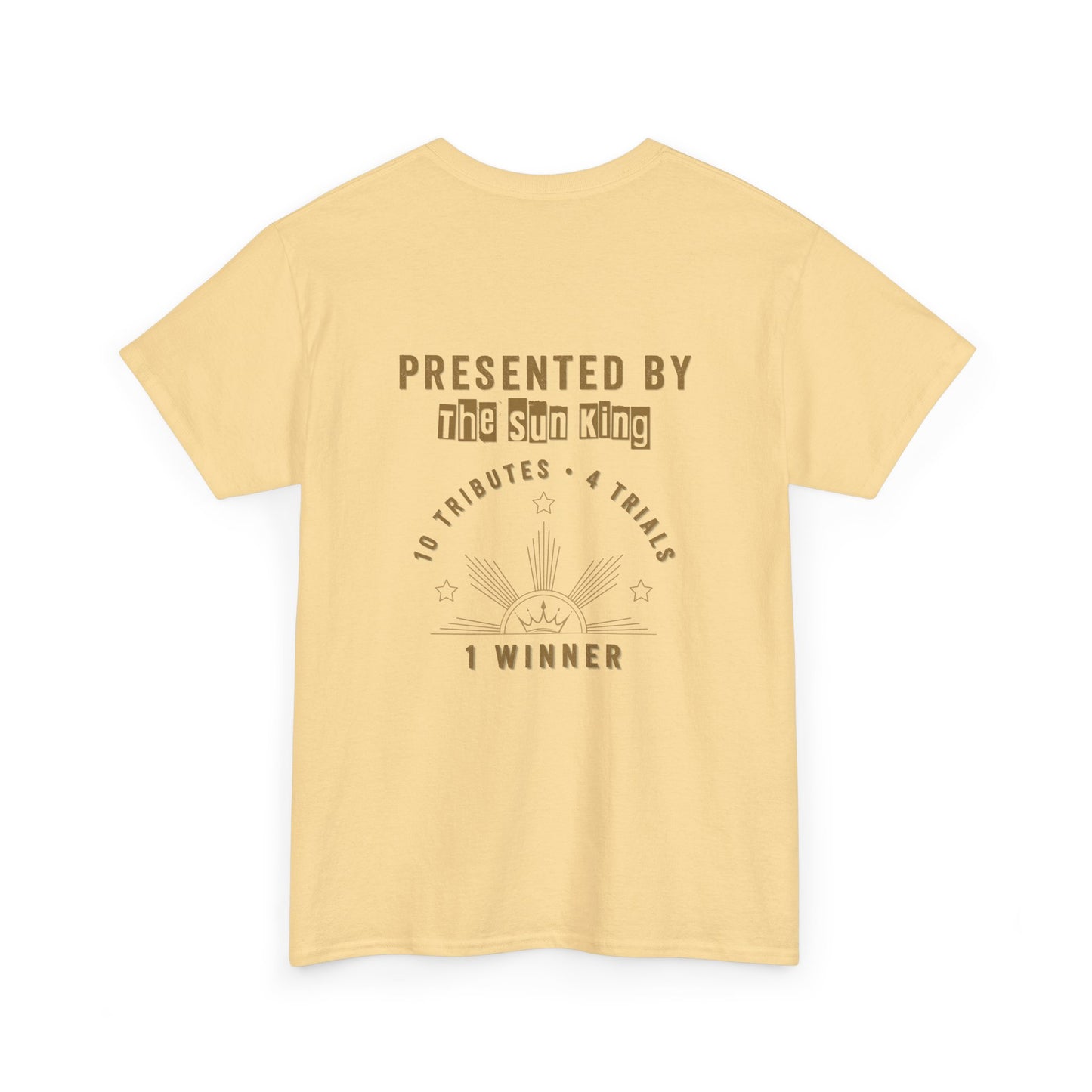 Sun Queen World Tour Tee