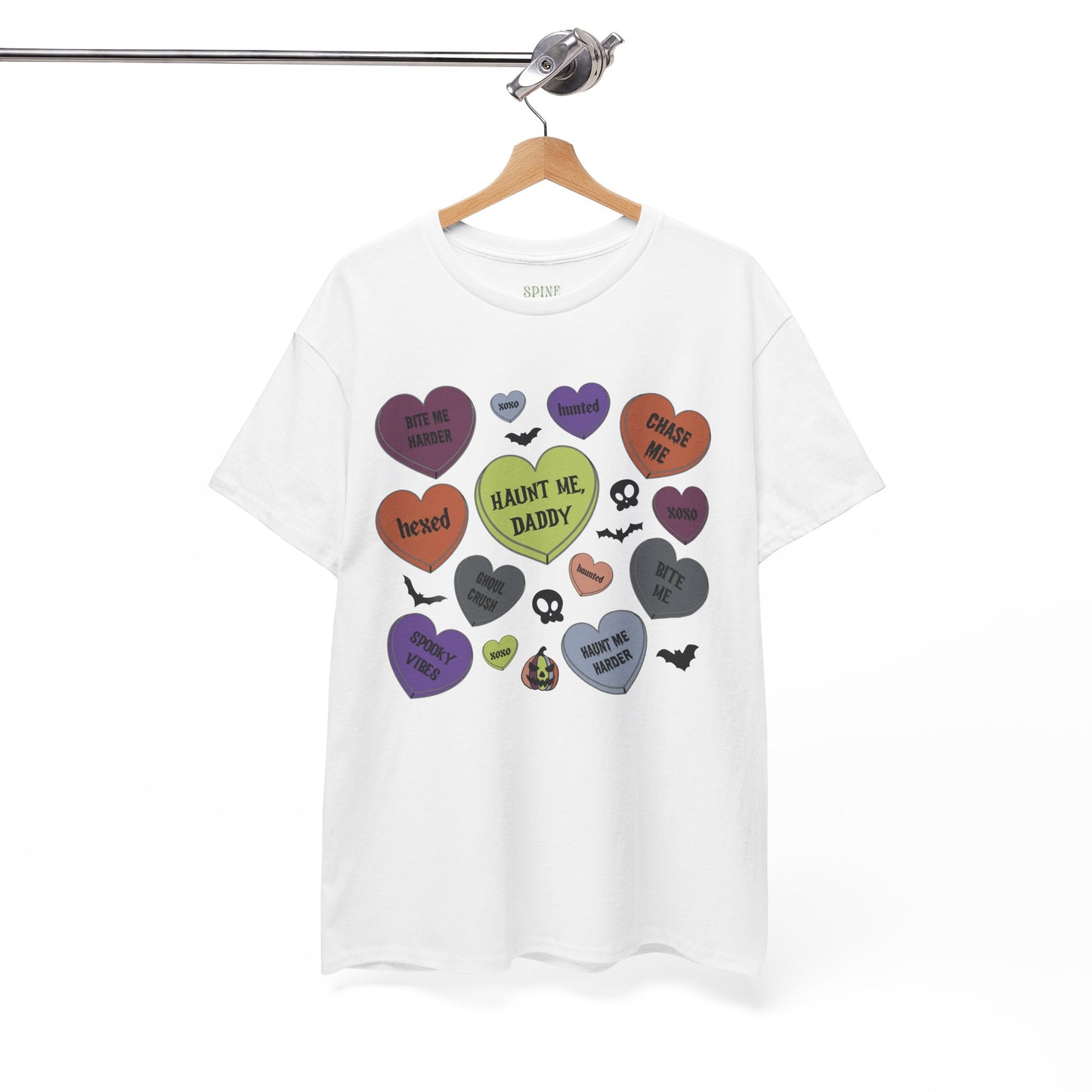 Spooky Hearts Tee