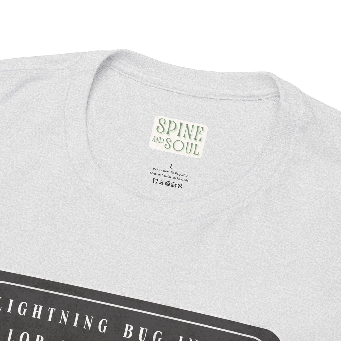 Lightning Bug Tarot Tee