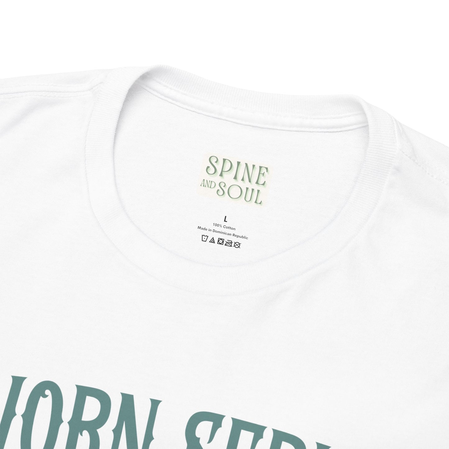 Sworn Series Mermaid Book Club Tee