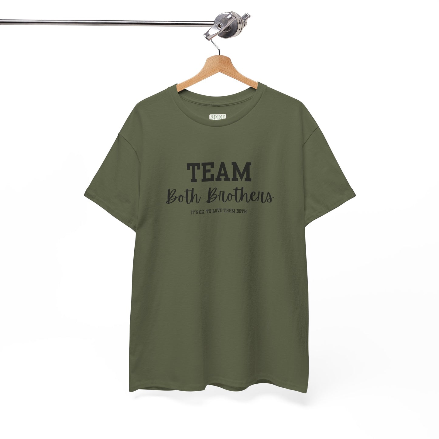Team Both Brothers Tee