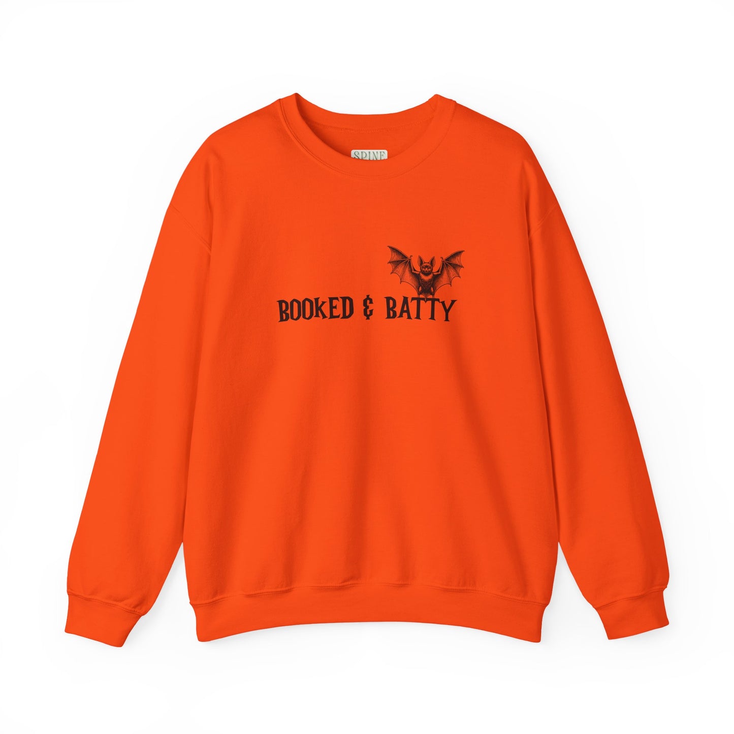 Booked & Batty Sweatshirt
