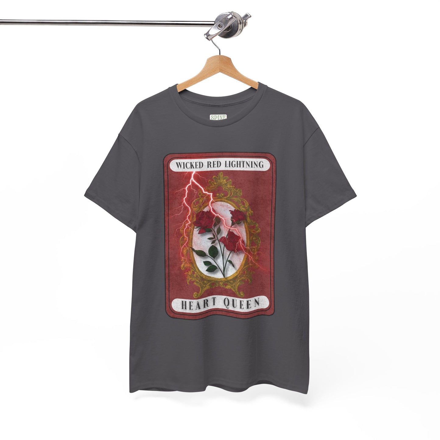 Lor Heart Queen Tarot Tee