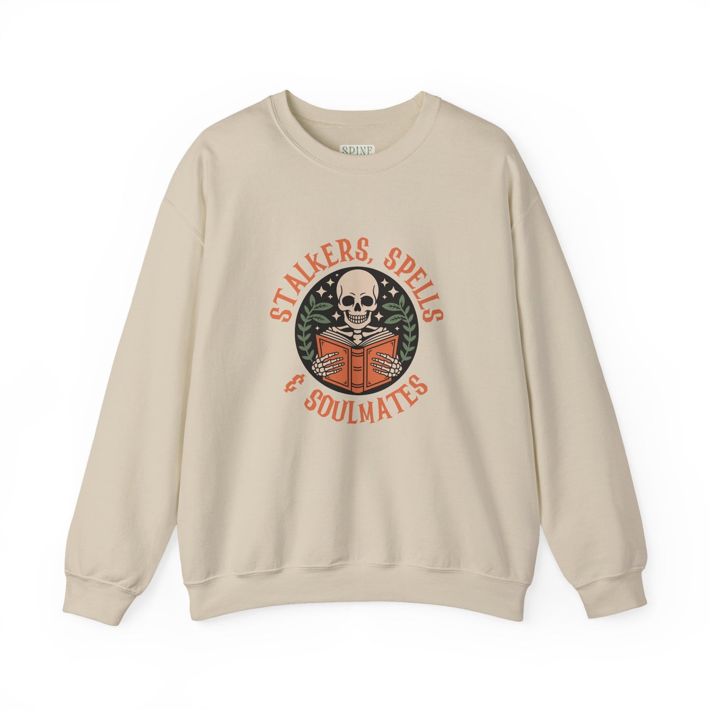 Stalkers Spells & Soulmates  Sweatshirt
