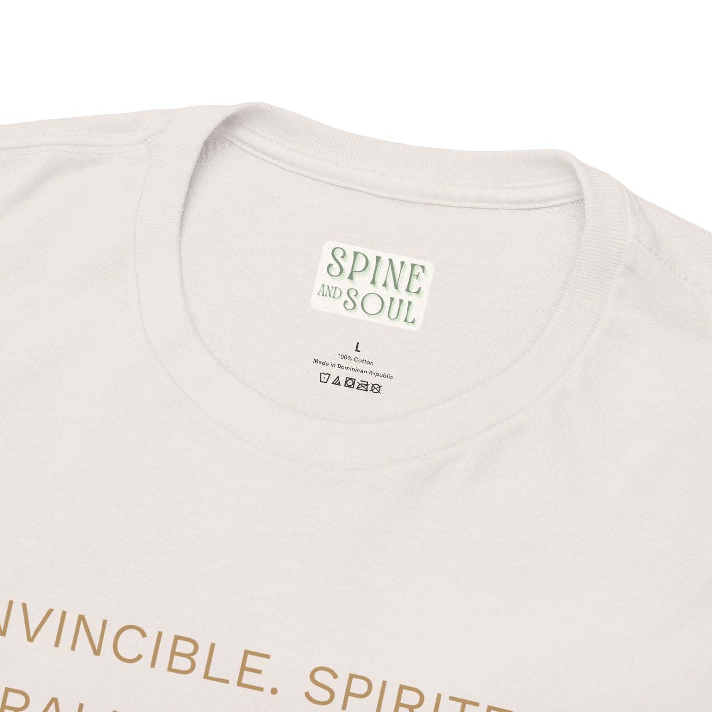 Sun Queen Material Tee