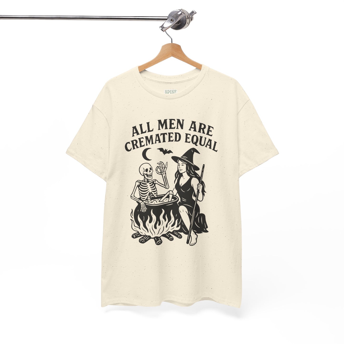 All Men Cremated Equal Tee