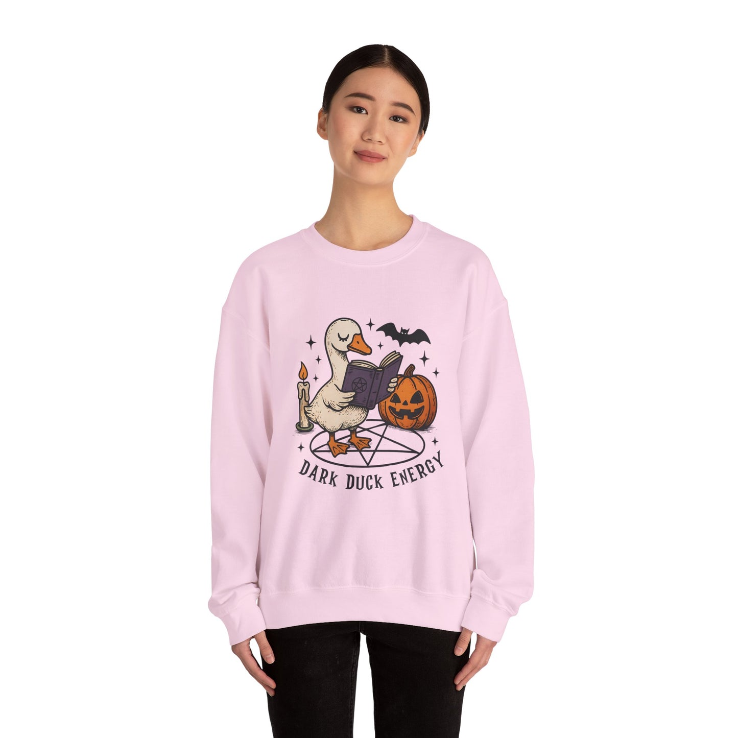 Dark Duck Energy Sweatshirt