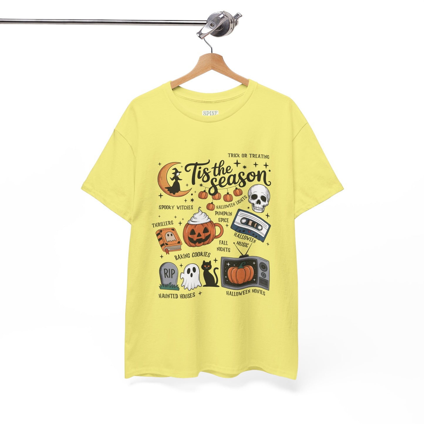 Tis The Spooky Season Tee