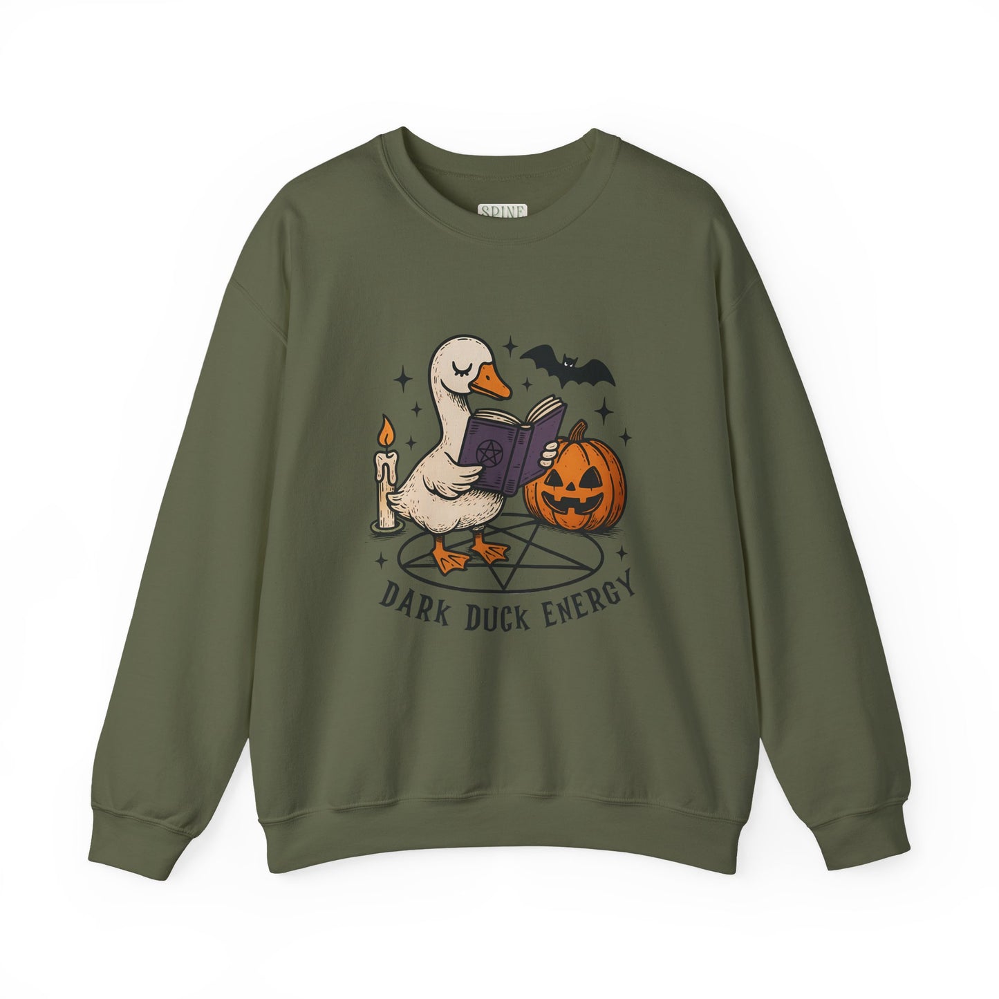 Dark Duck Energy Sweatshirt