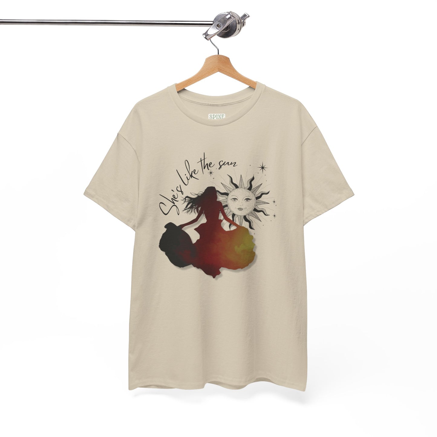 She's Like the Sun Tee