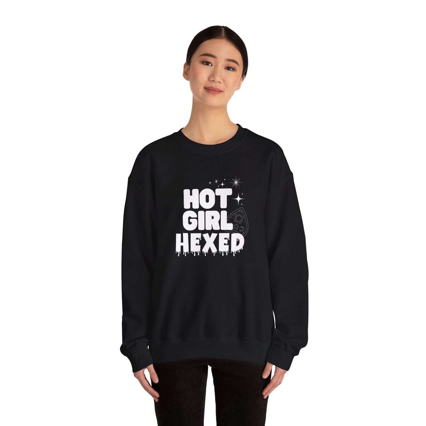 Hot Girl Hexed Sweatshirt