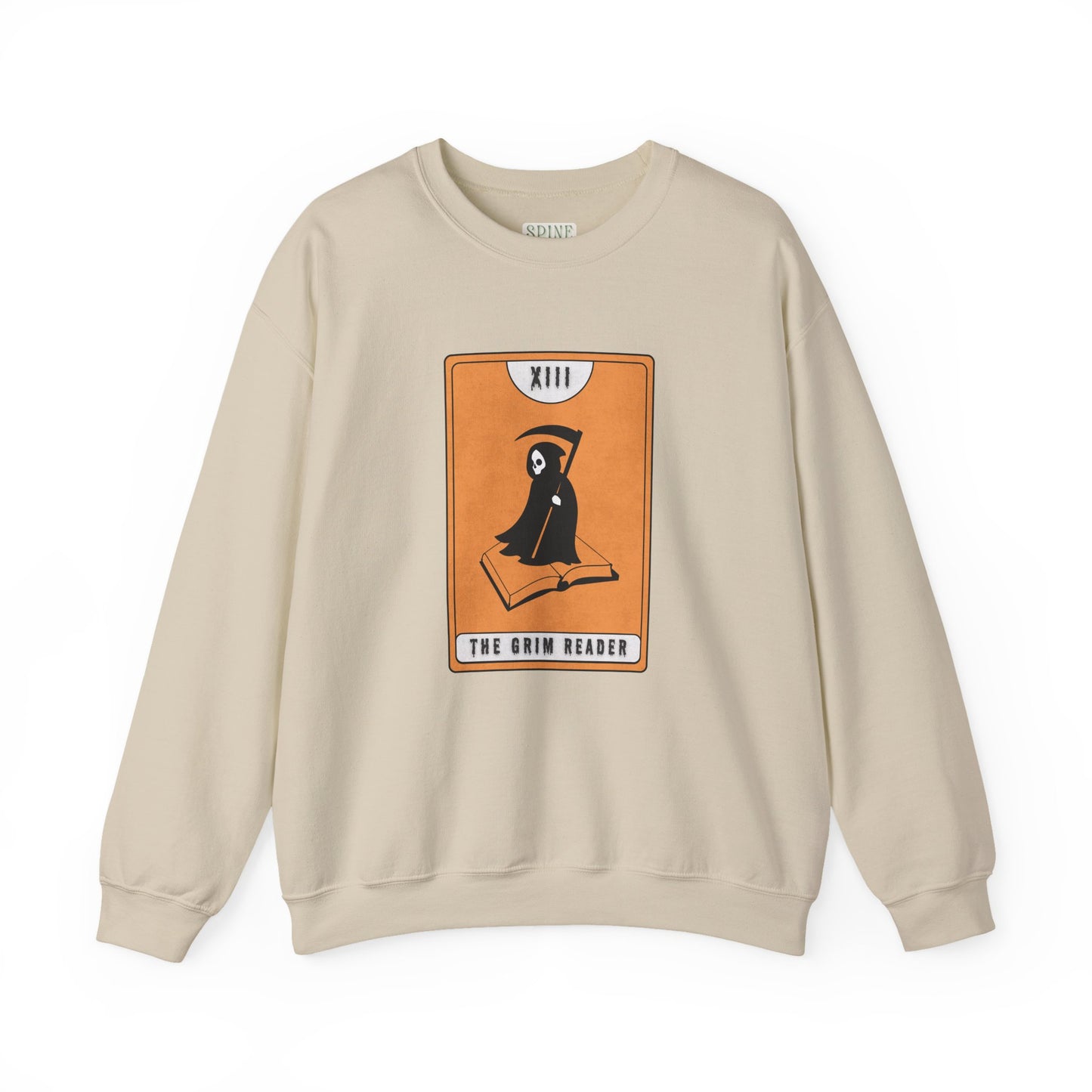 Grim Reader Sweatshirt