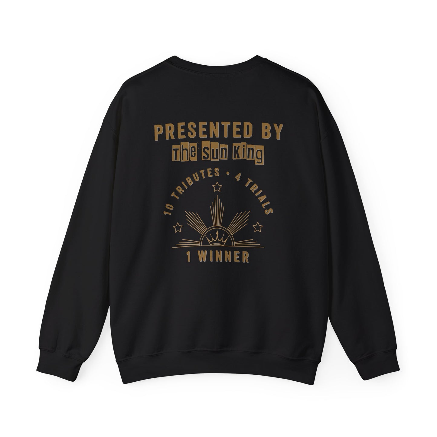 Sun Queen World Tour Sweatshirt