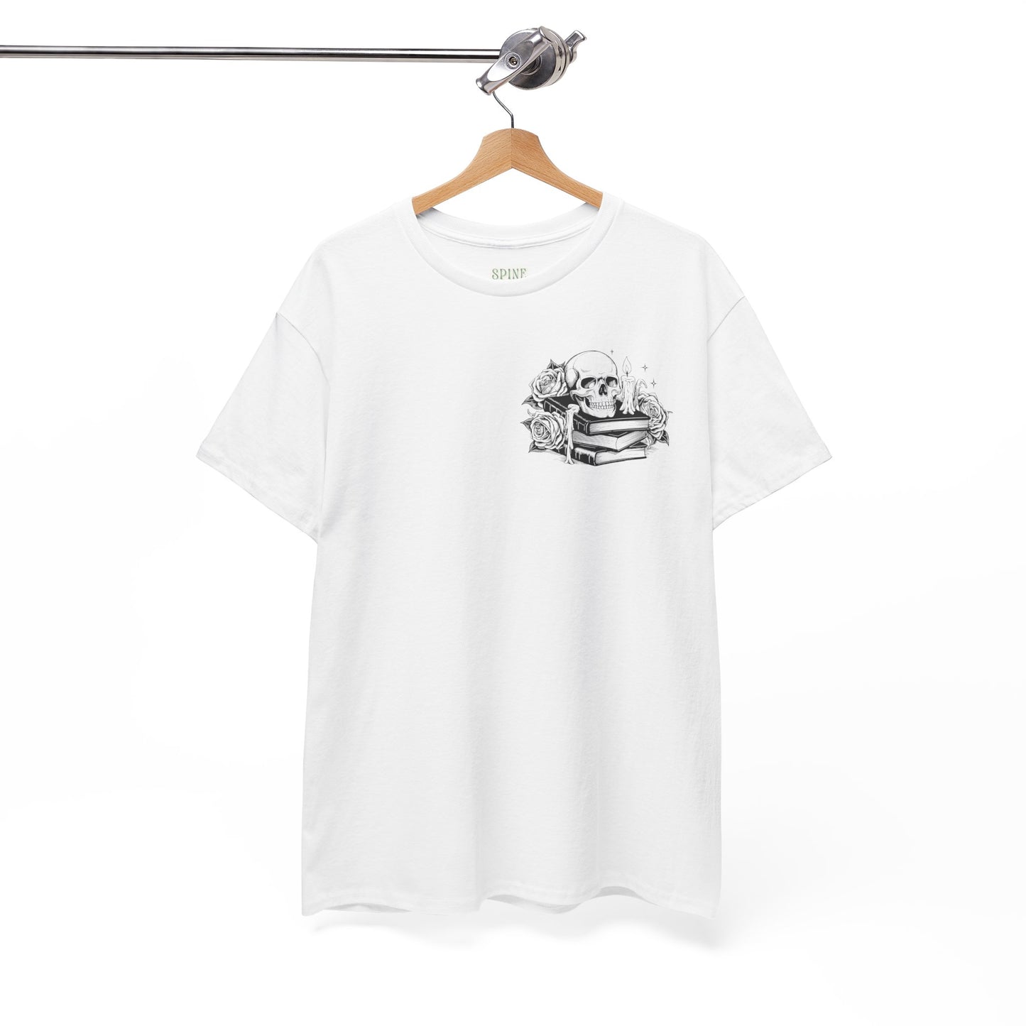 Dark Romance Reader Tee