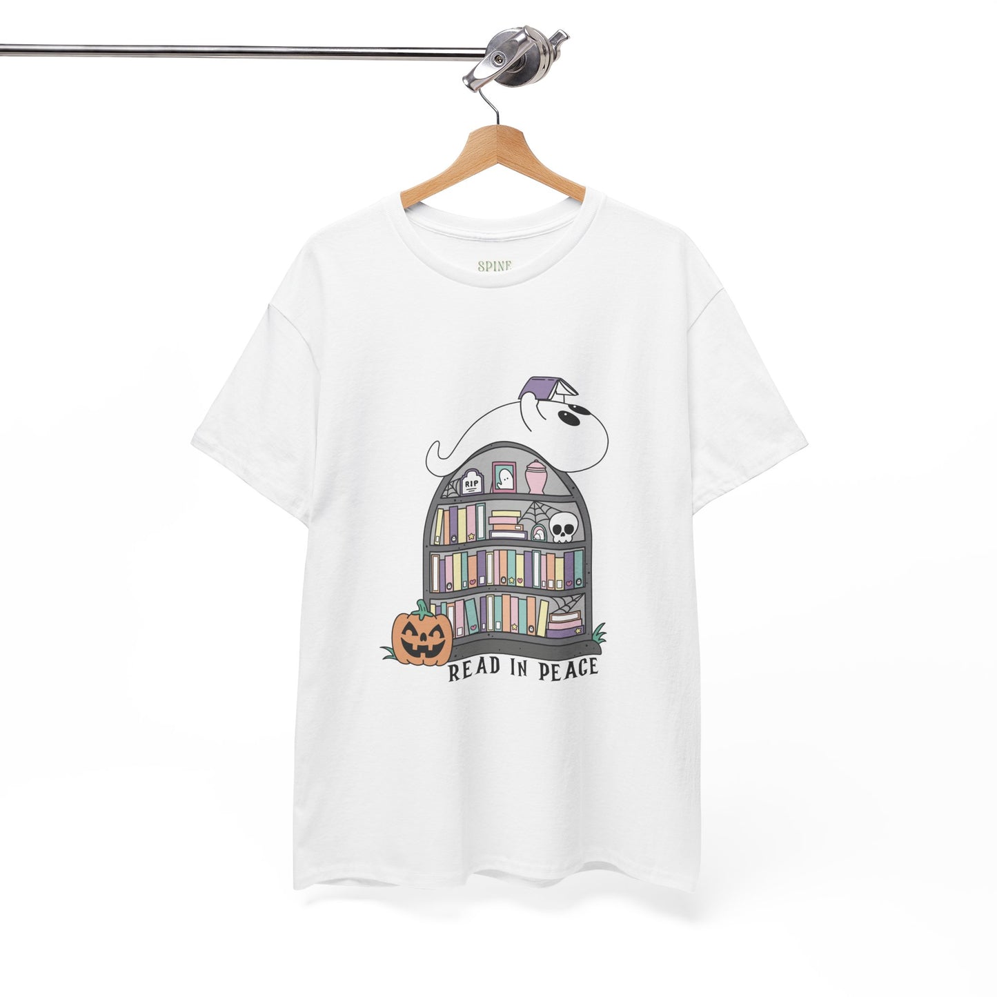 Read In Peace Tee