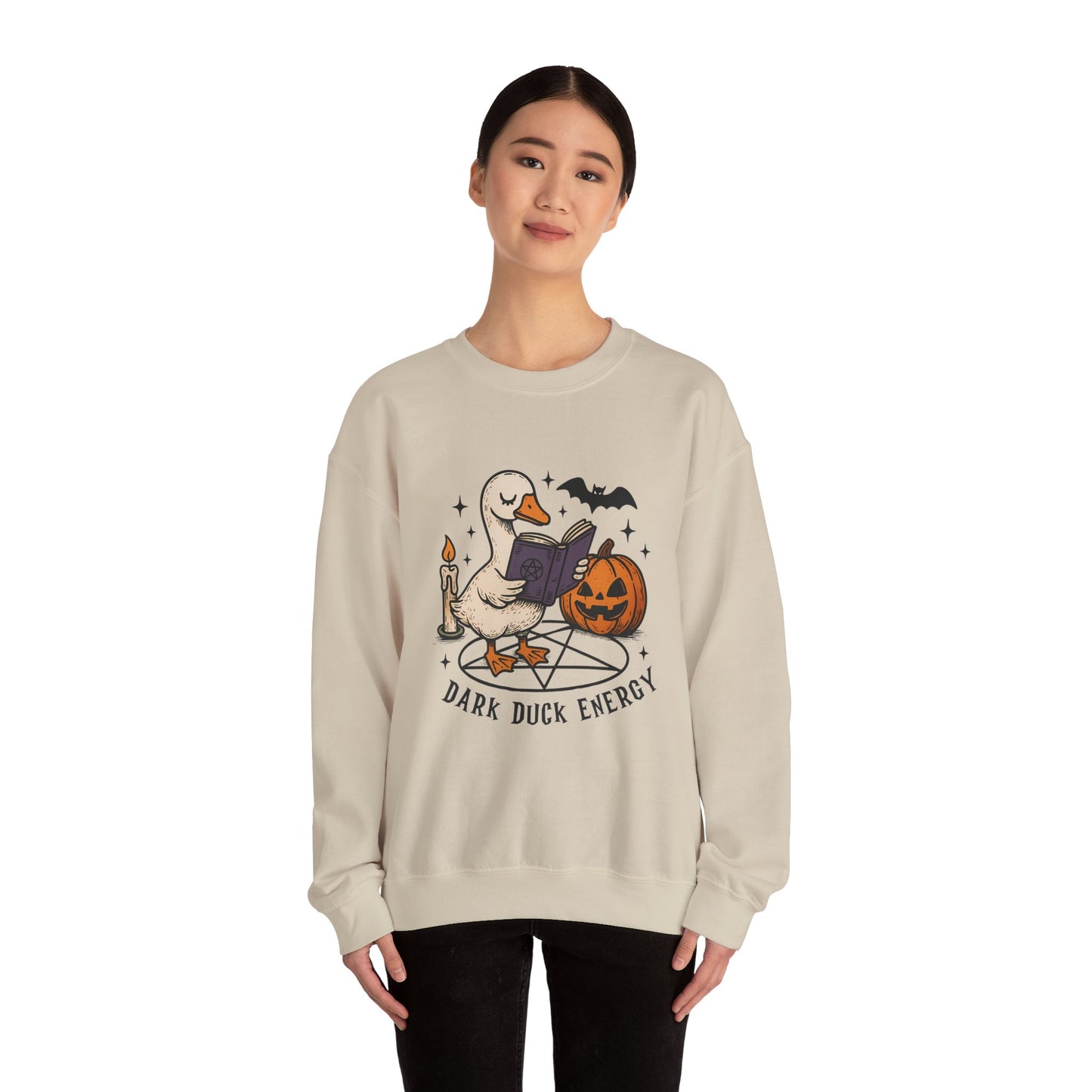 Dark Duck Energy Sweatshirt