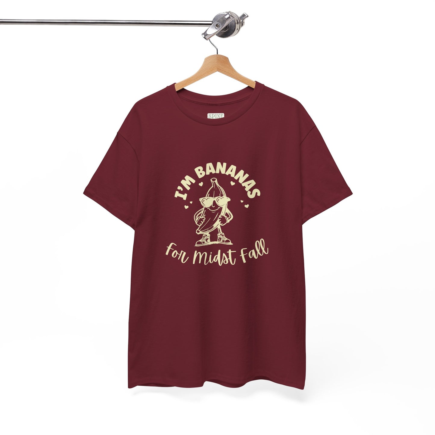 I'm Bananas for Midst Fall Tee