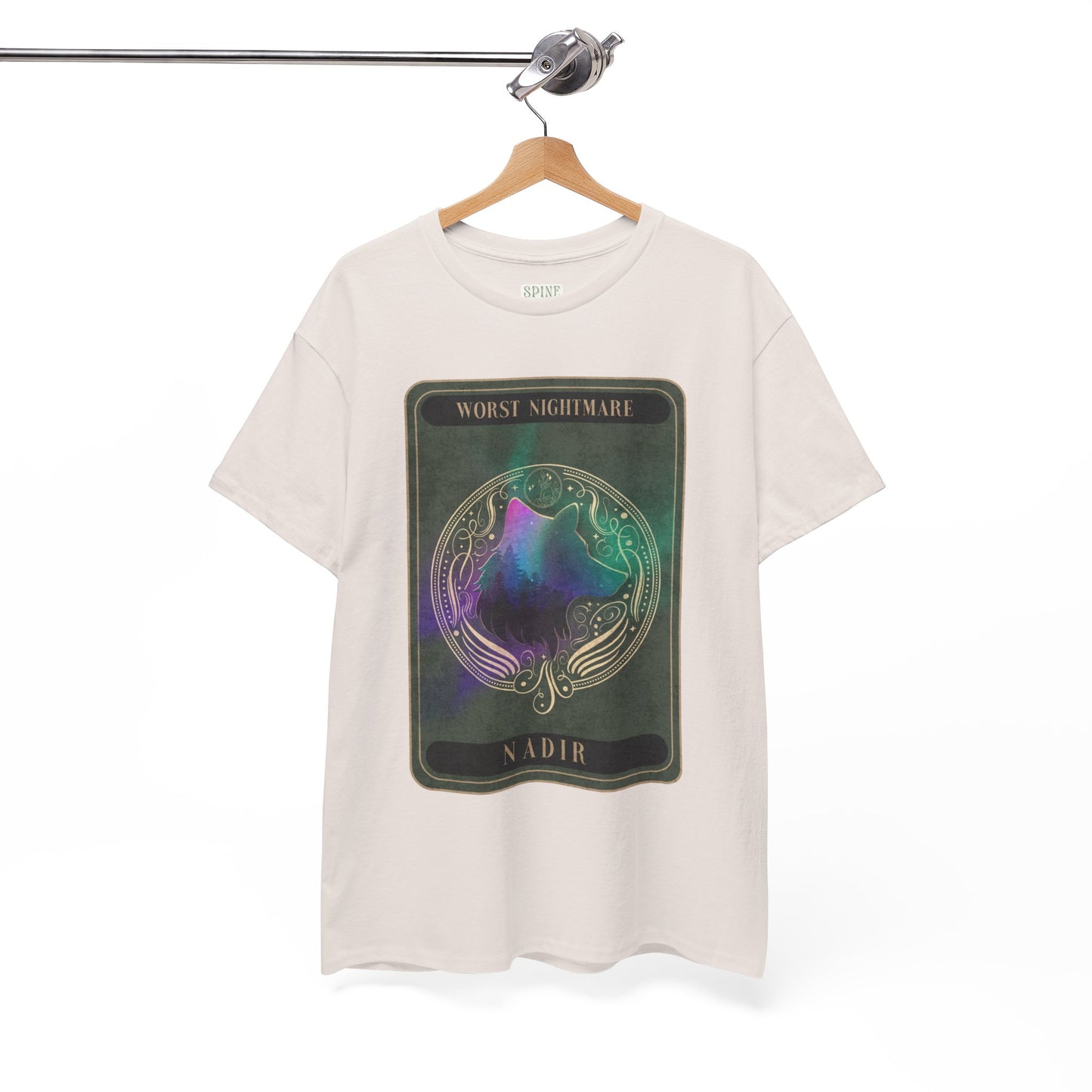 Nadir Worst Nightmare Tarot Tee