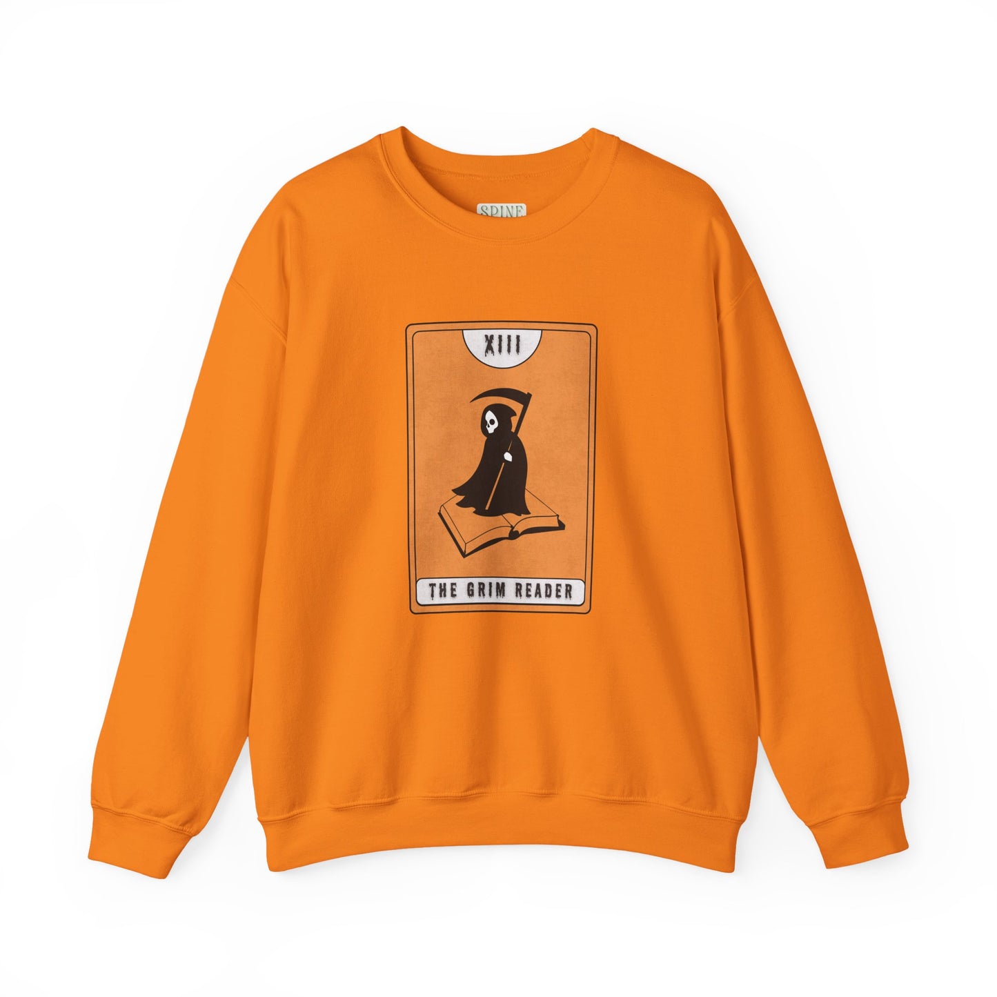 Grim Reader Sweatshirt