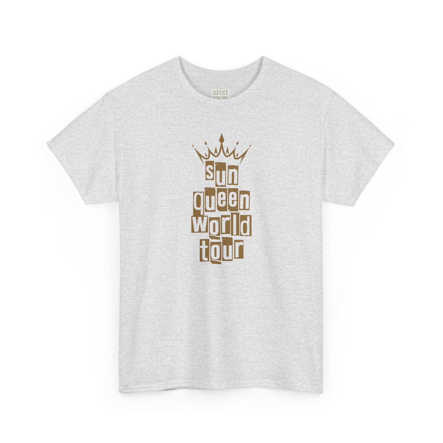 Sun Queen World Tour Tee