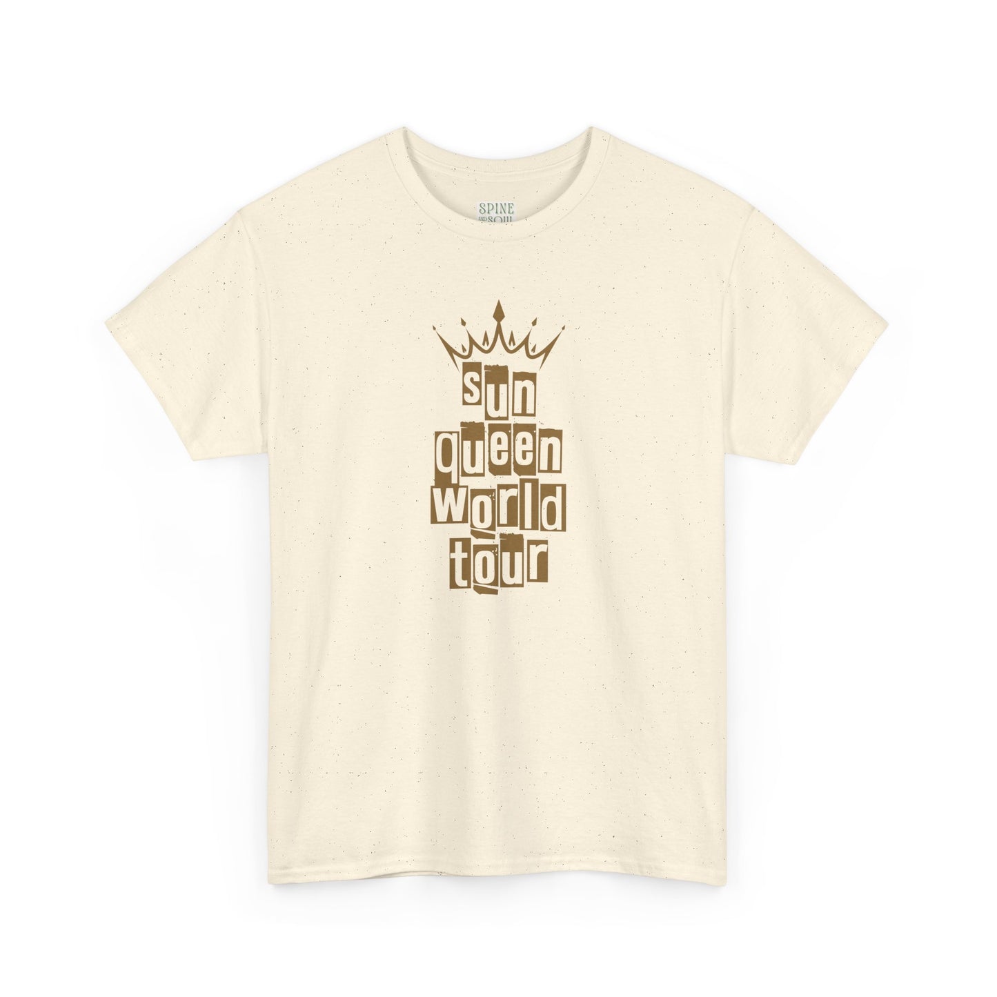 Sun Queen World Tour Tee