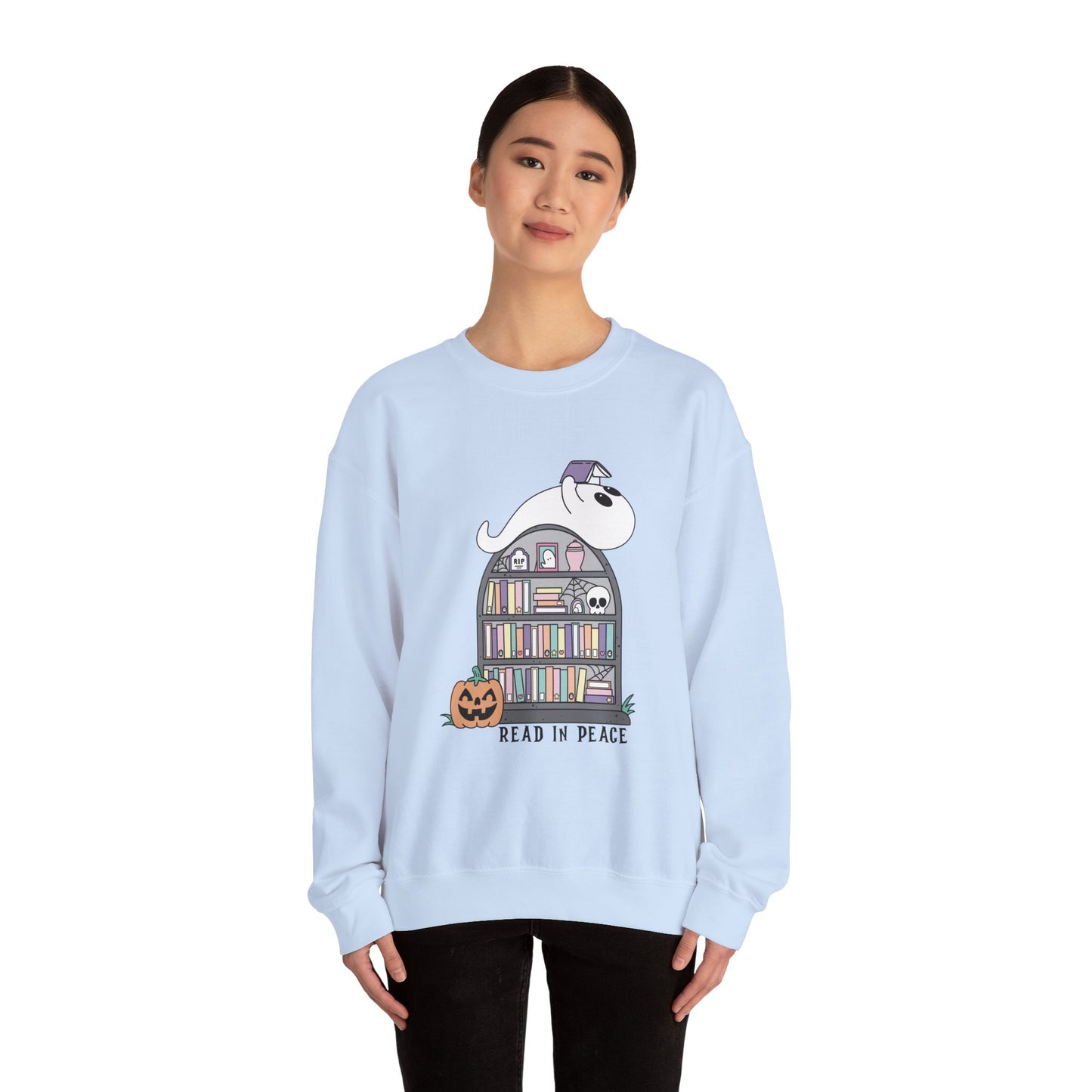 Read In Peace Sweatshirt