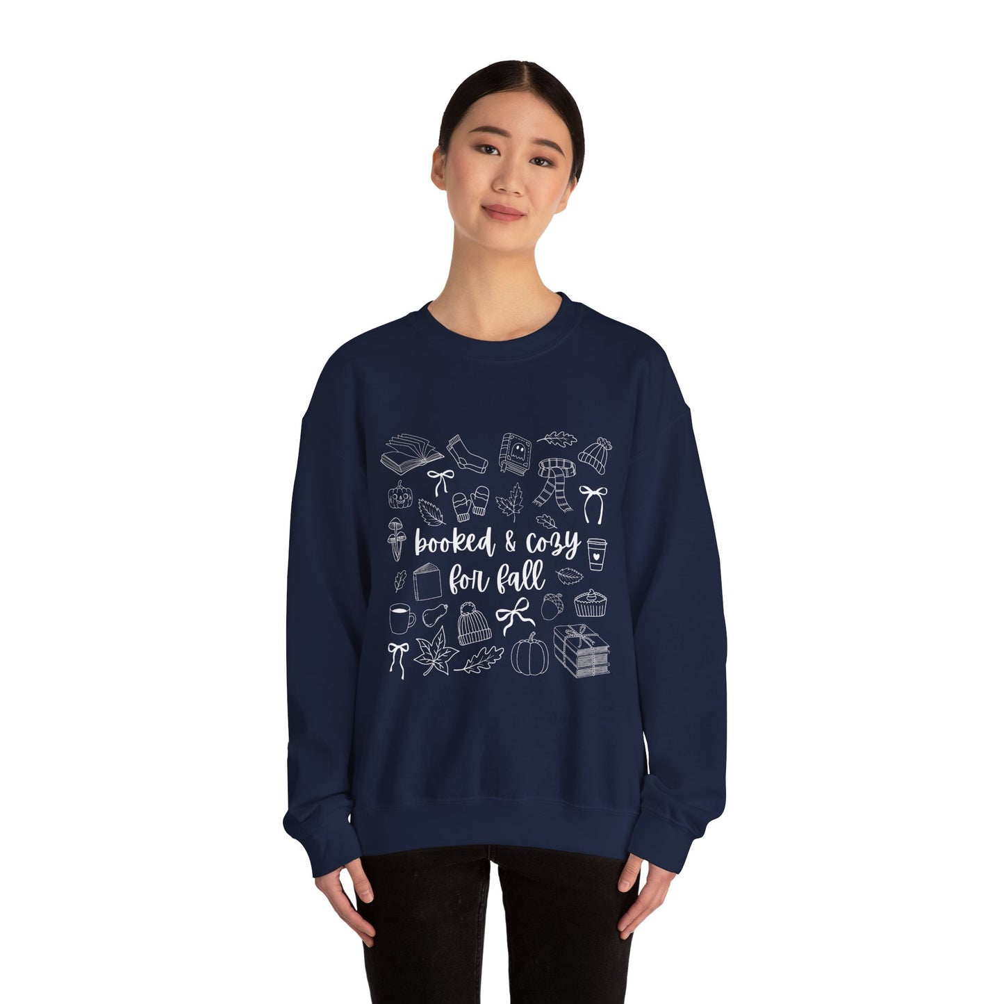 Booked & Cozy Sweatshirt