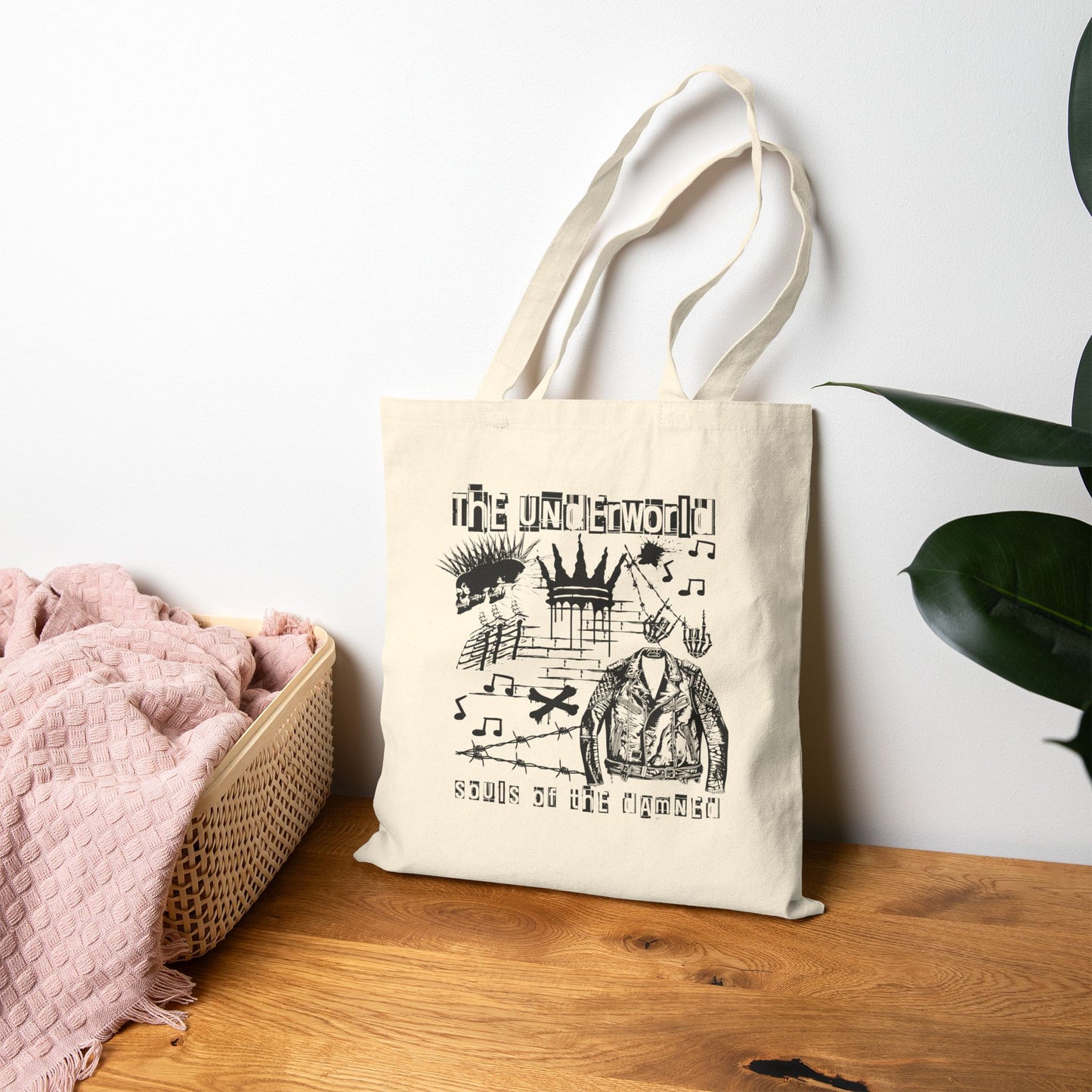 Underworld Souls Tote