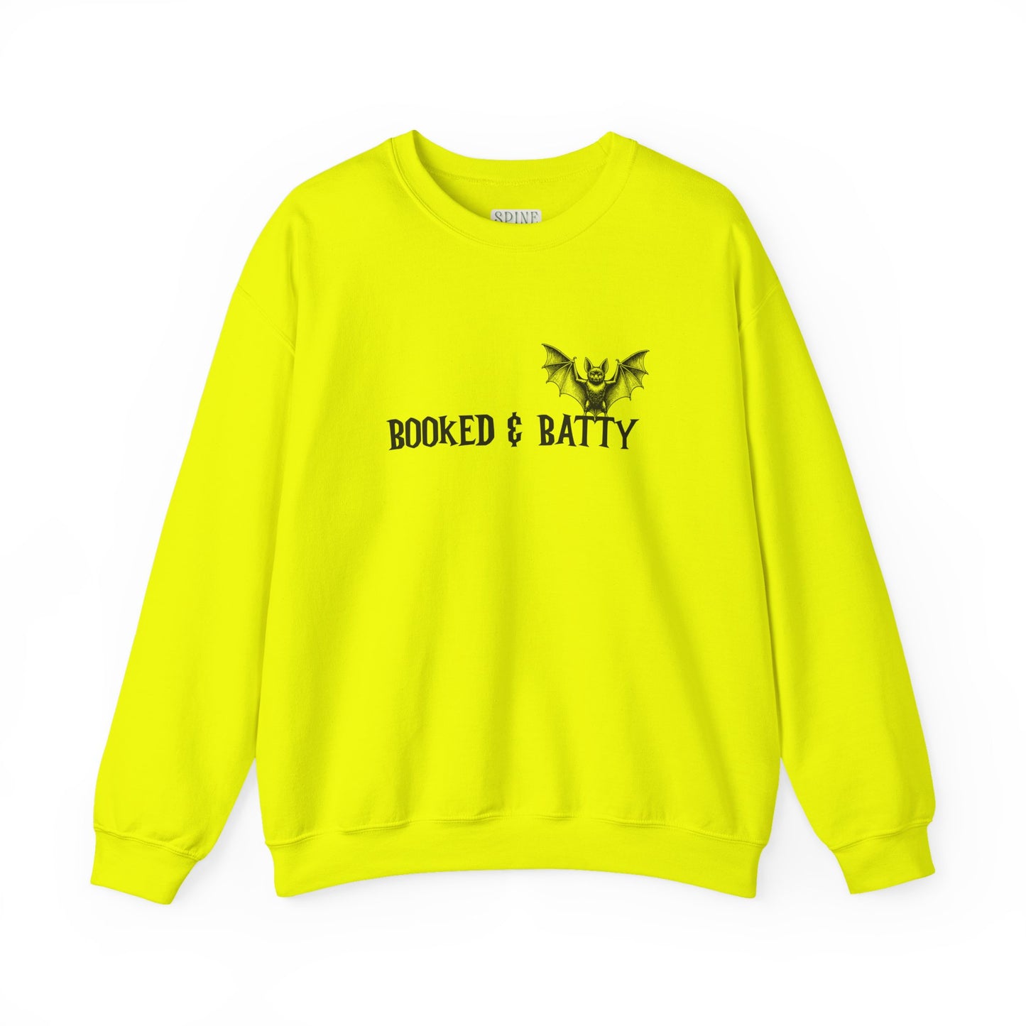 Booked & Batty Sweatshirt