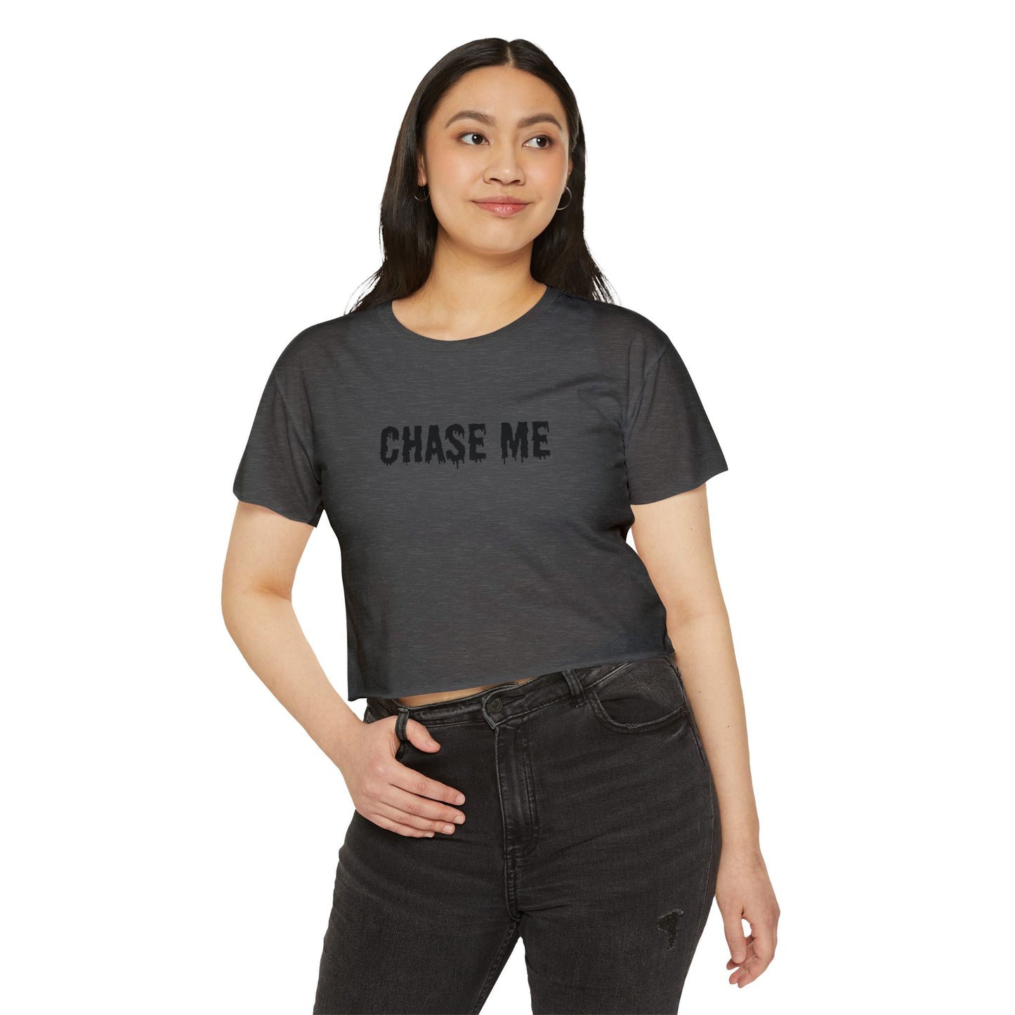 Chase Me Crop Top