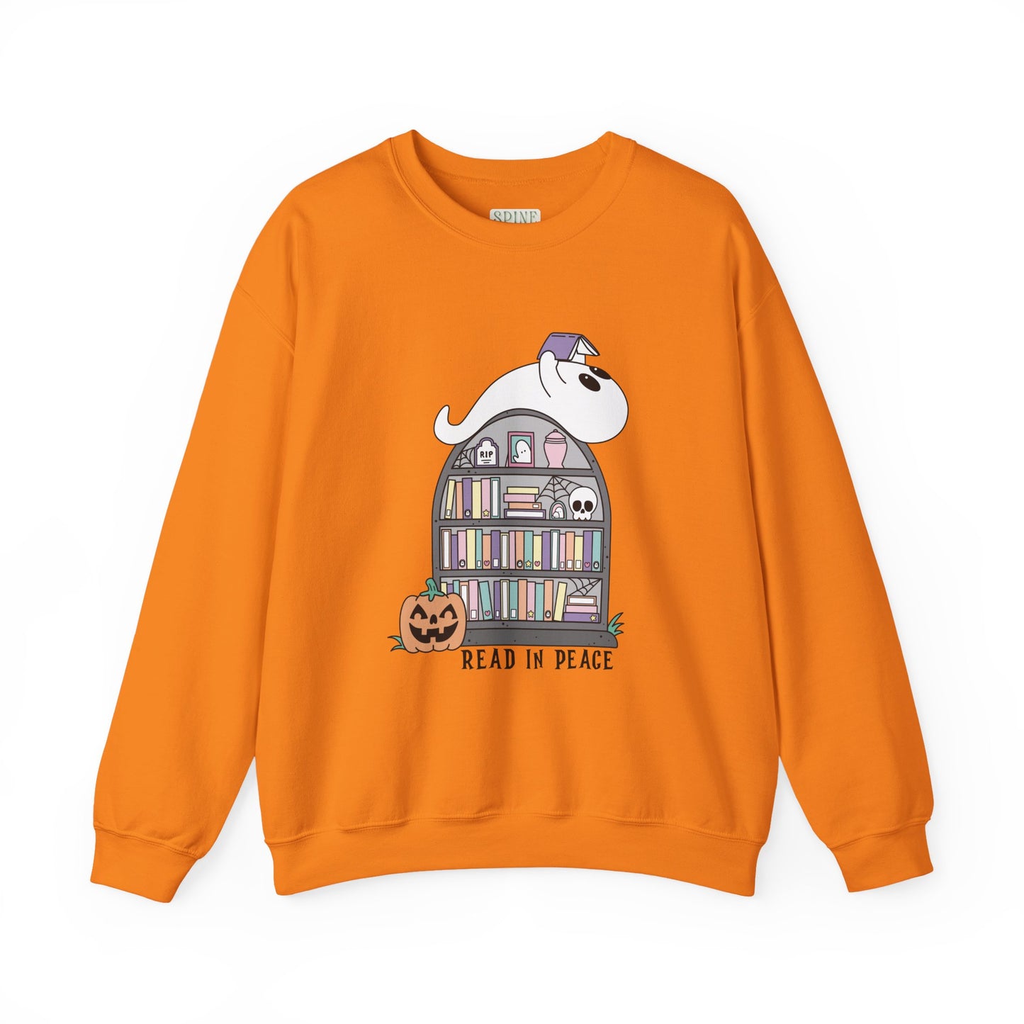 Read In Peace Sweatshirt