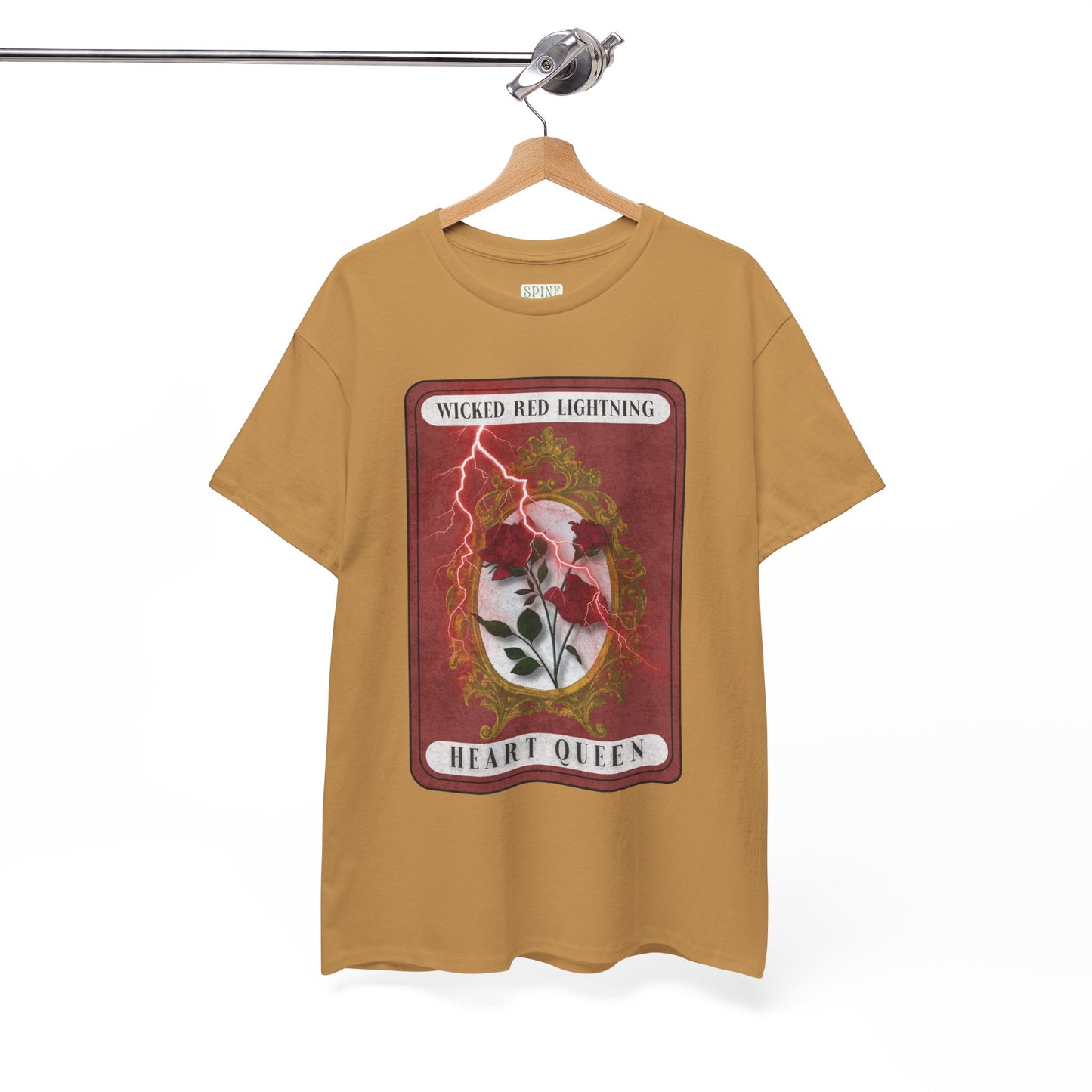Lor Heart Queen Tarot Tee