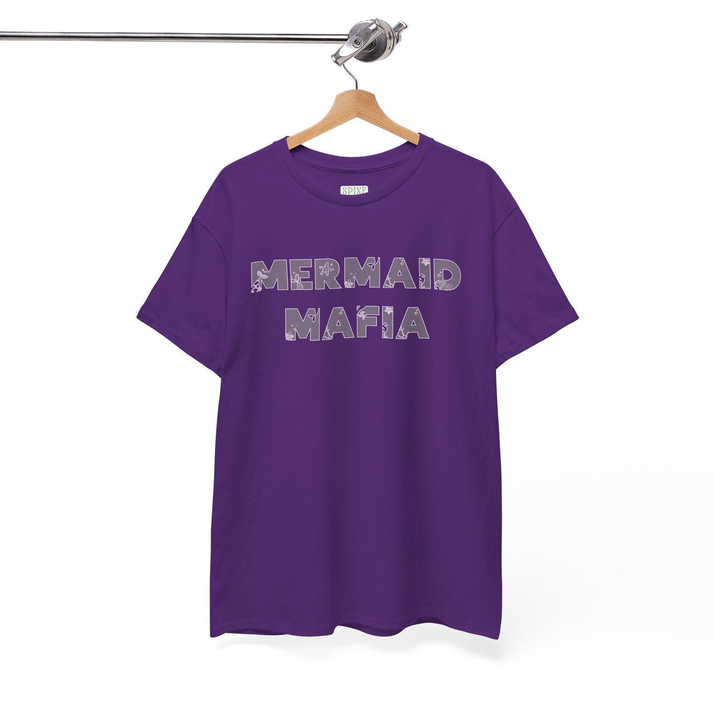 Mermaid Mafia Sworn Series Tee