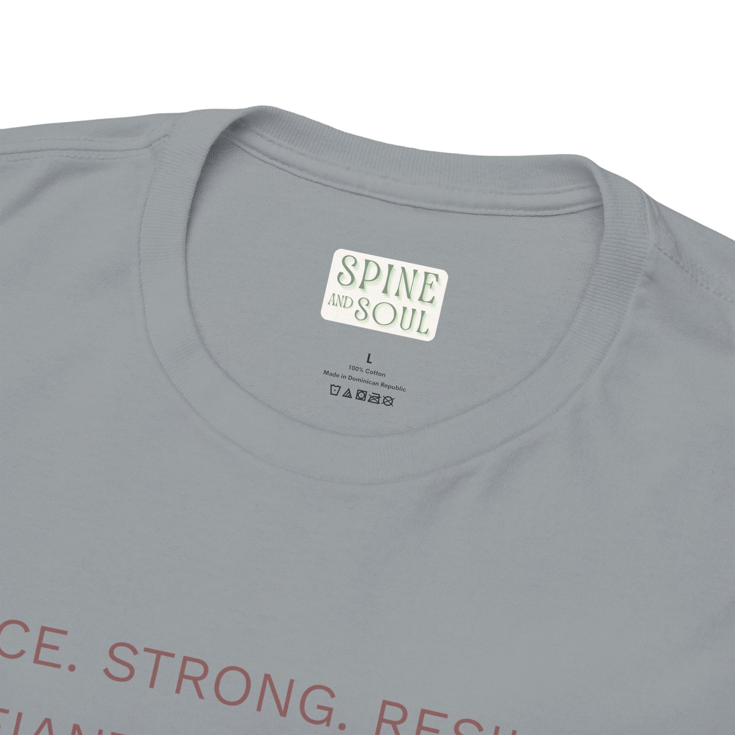 Heart Queen Material Tee