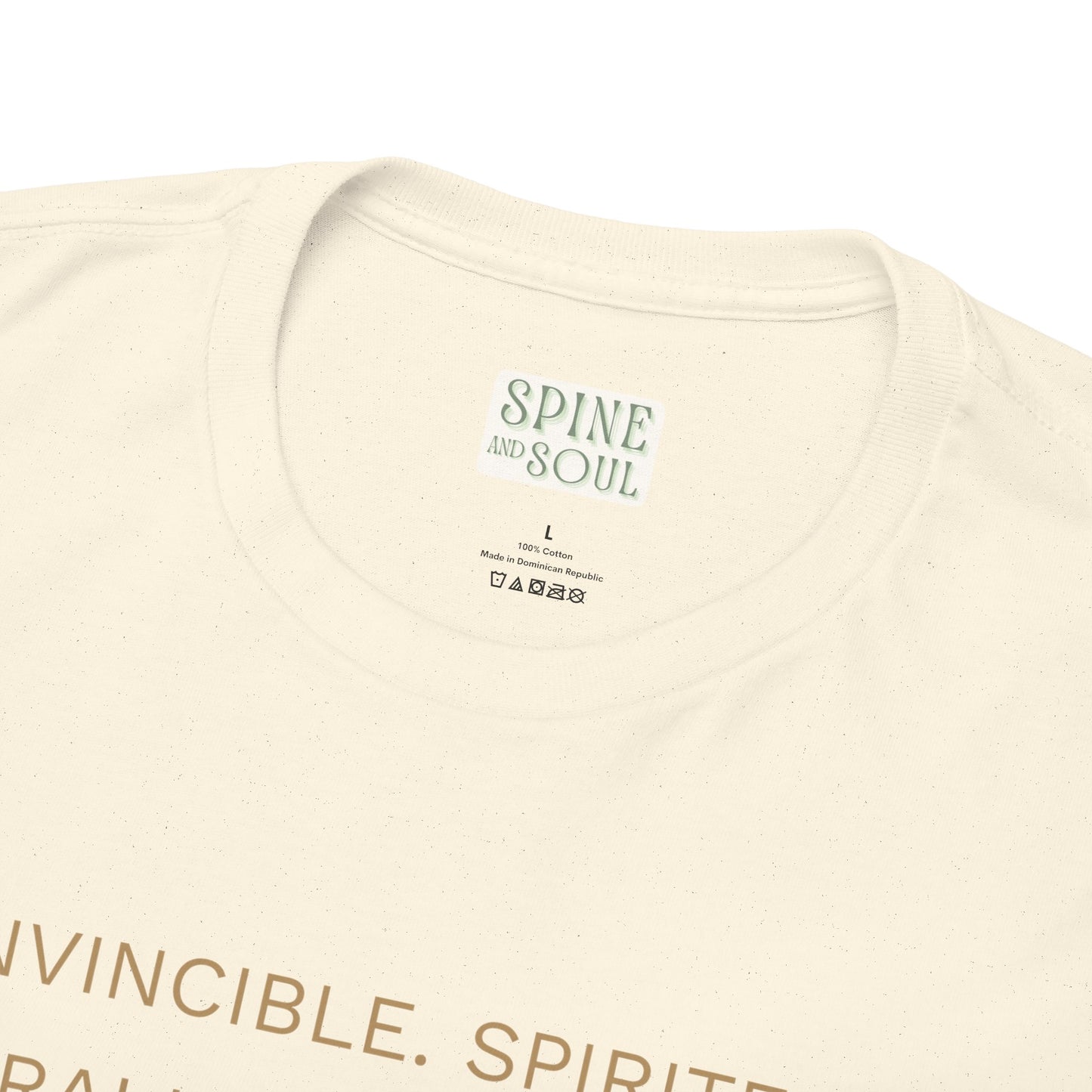 Sun Queen Material Tee