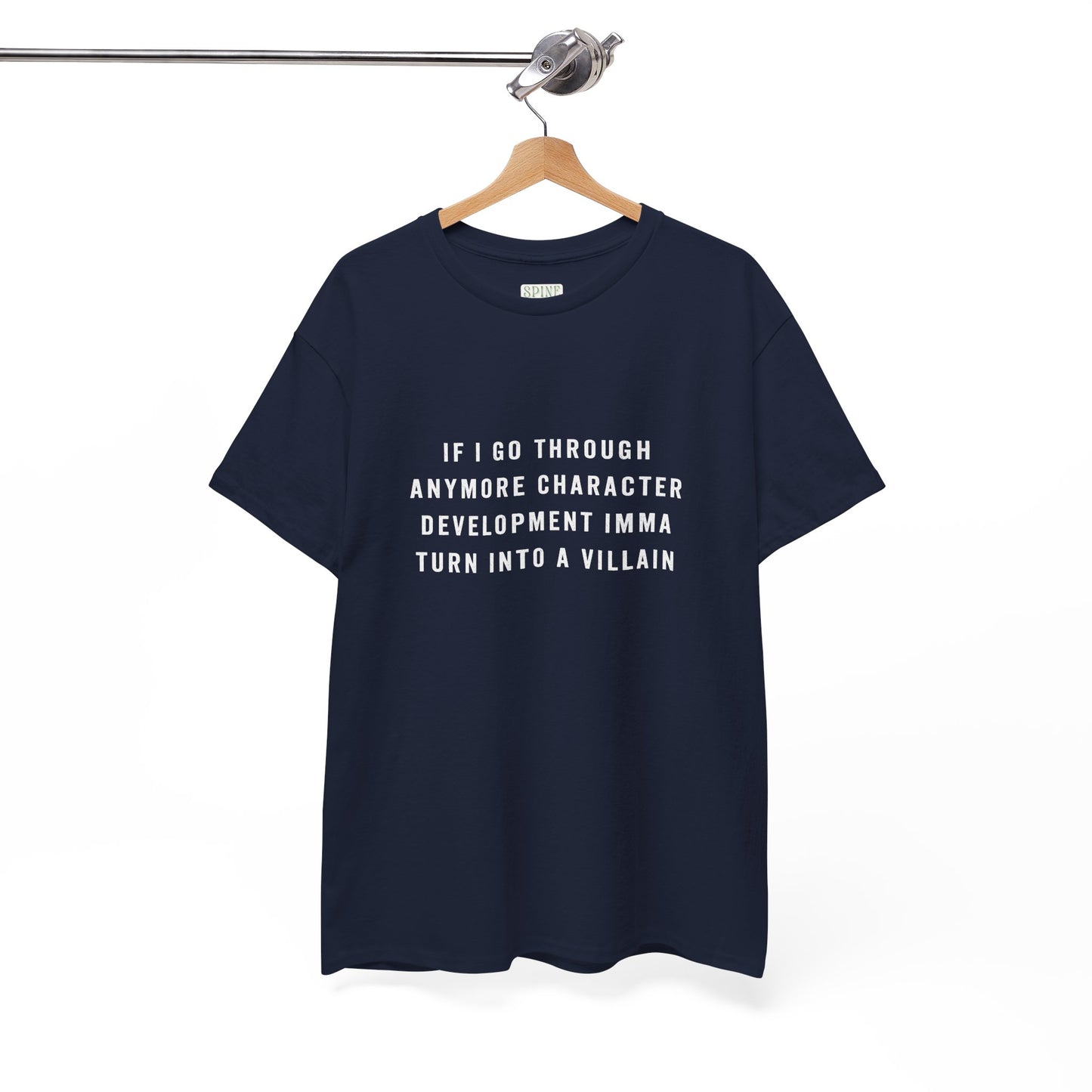 Character Development Tee