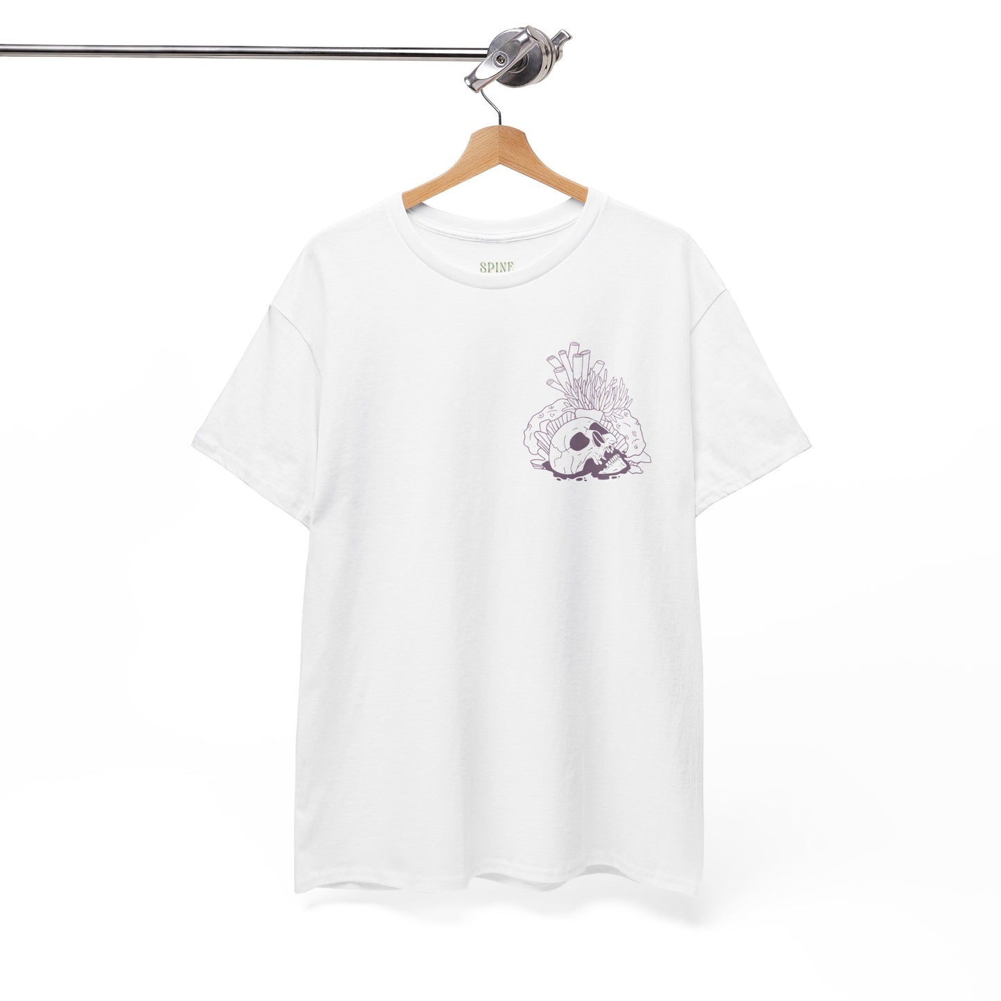 Sworn to Revenge Nutrition Facts Tee