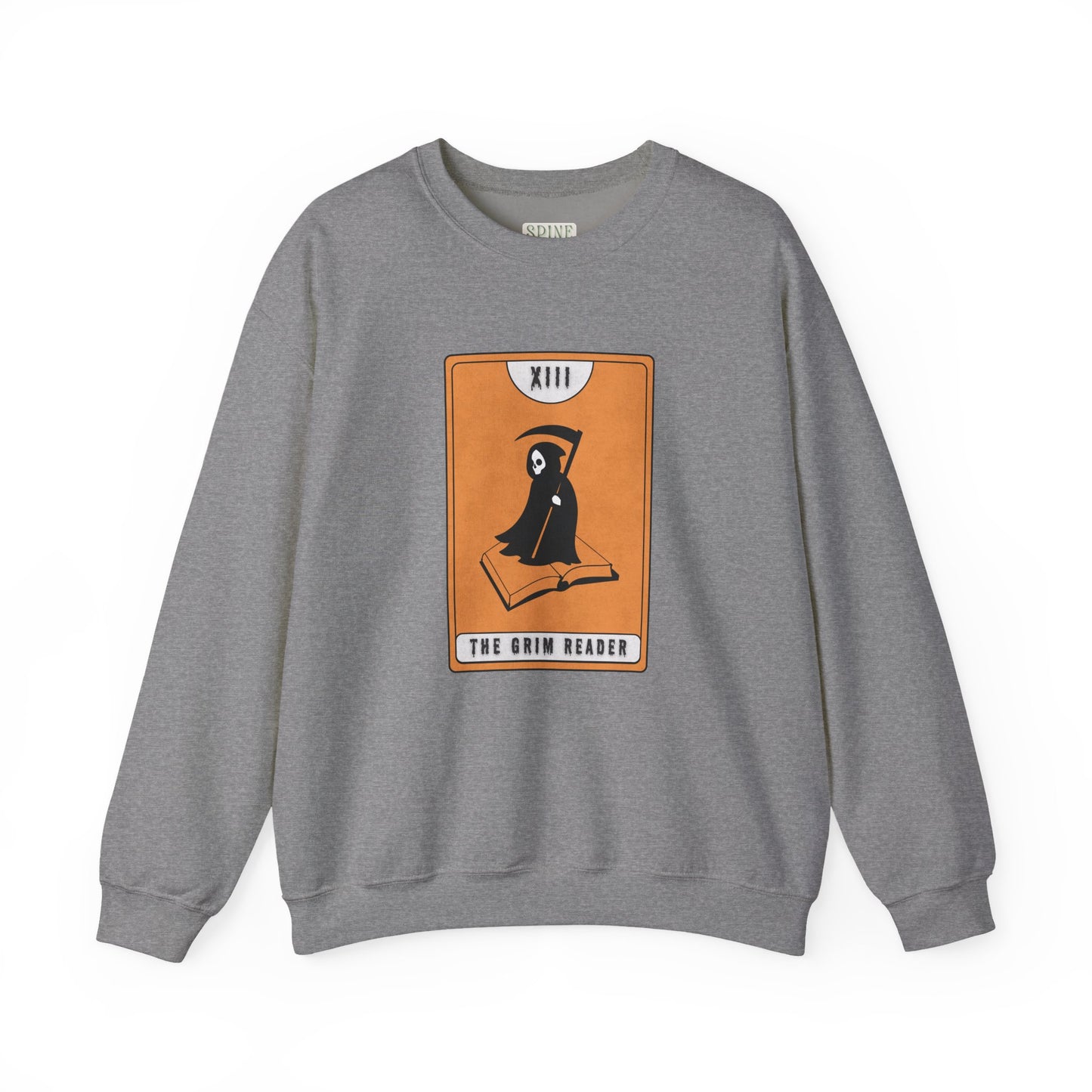 Grim Reader Sweatshirt