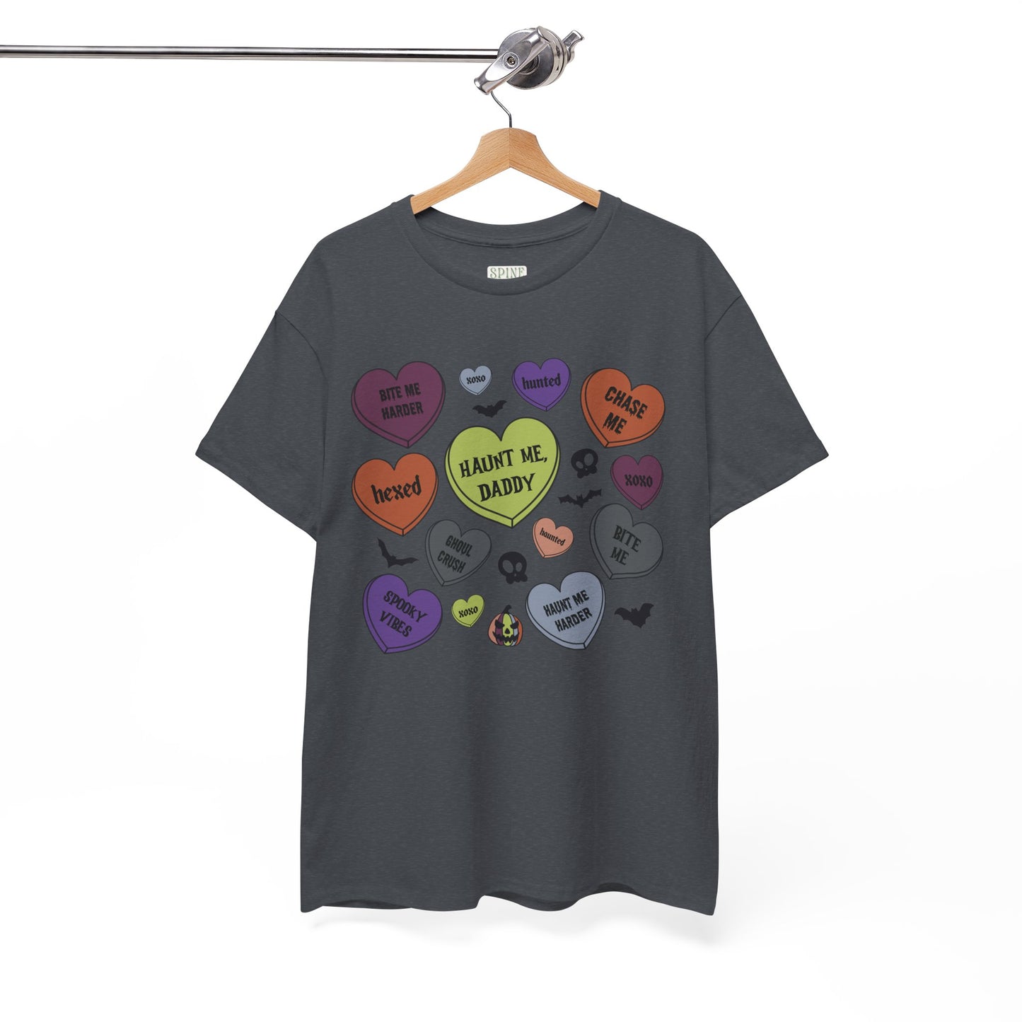 Spooky Hearts Tee