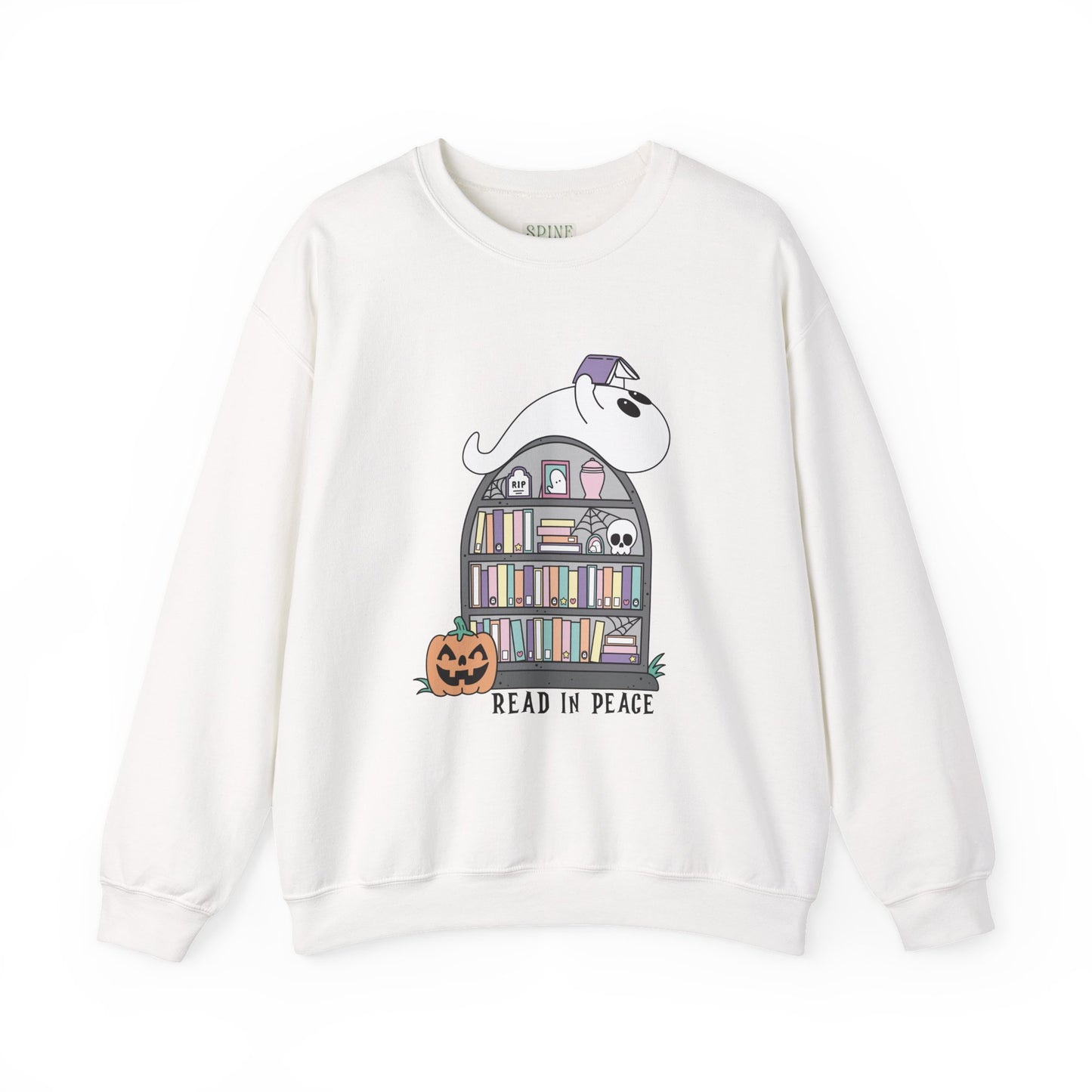 Read In Peace Sweatshirt