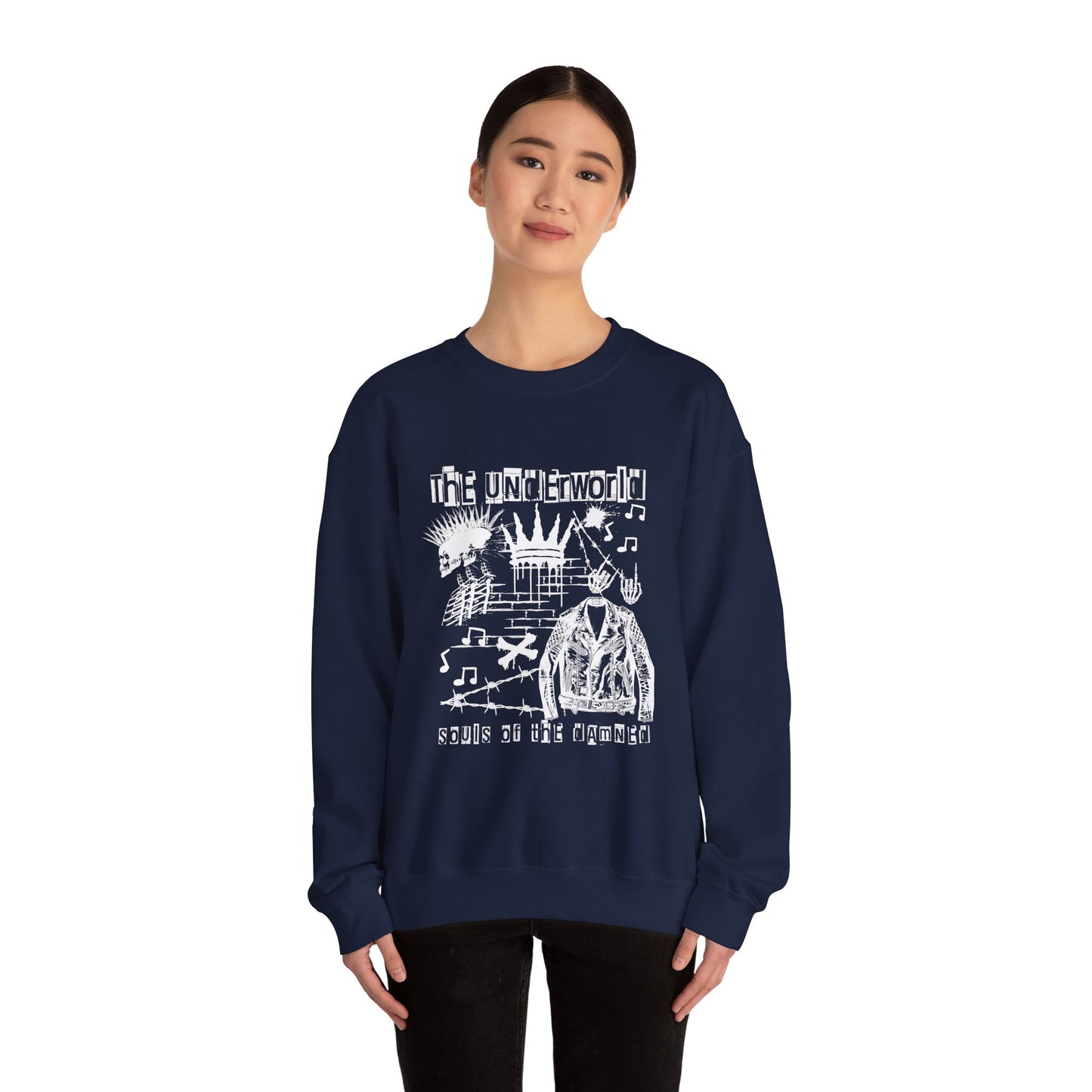 Underworld Souls Sweatshirt