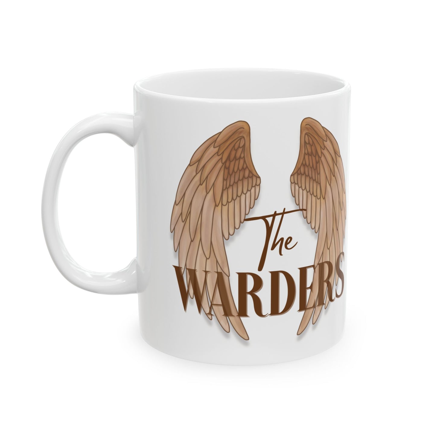 The Warders Mug