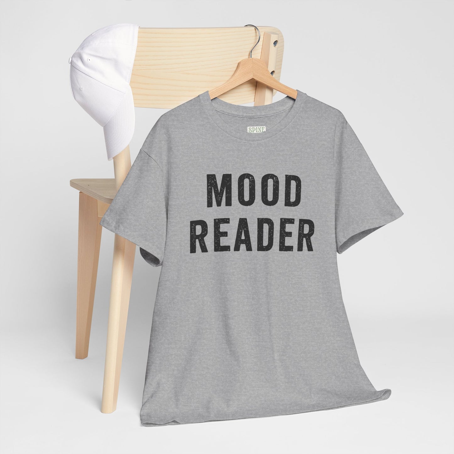 Simple Mood Reader Tee